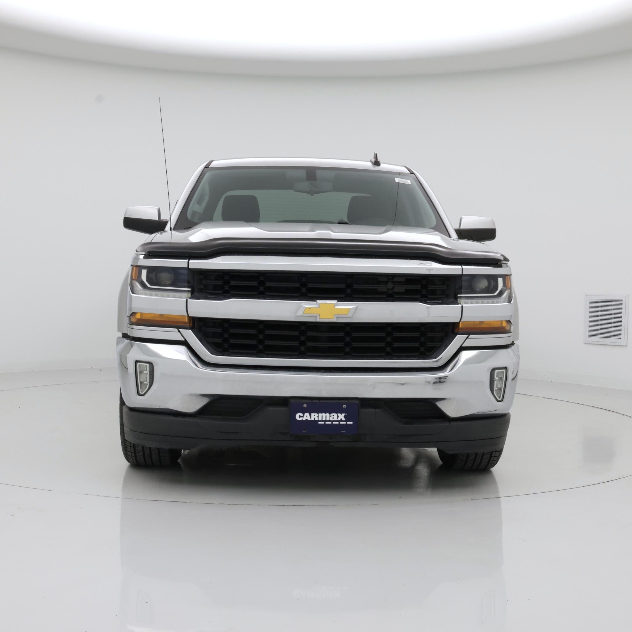 Thumbnail: 2018 Chevrolet Silverado 1500 - 5