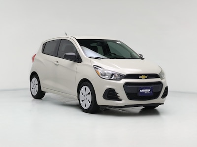 2017 Chevrolet Spark LS