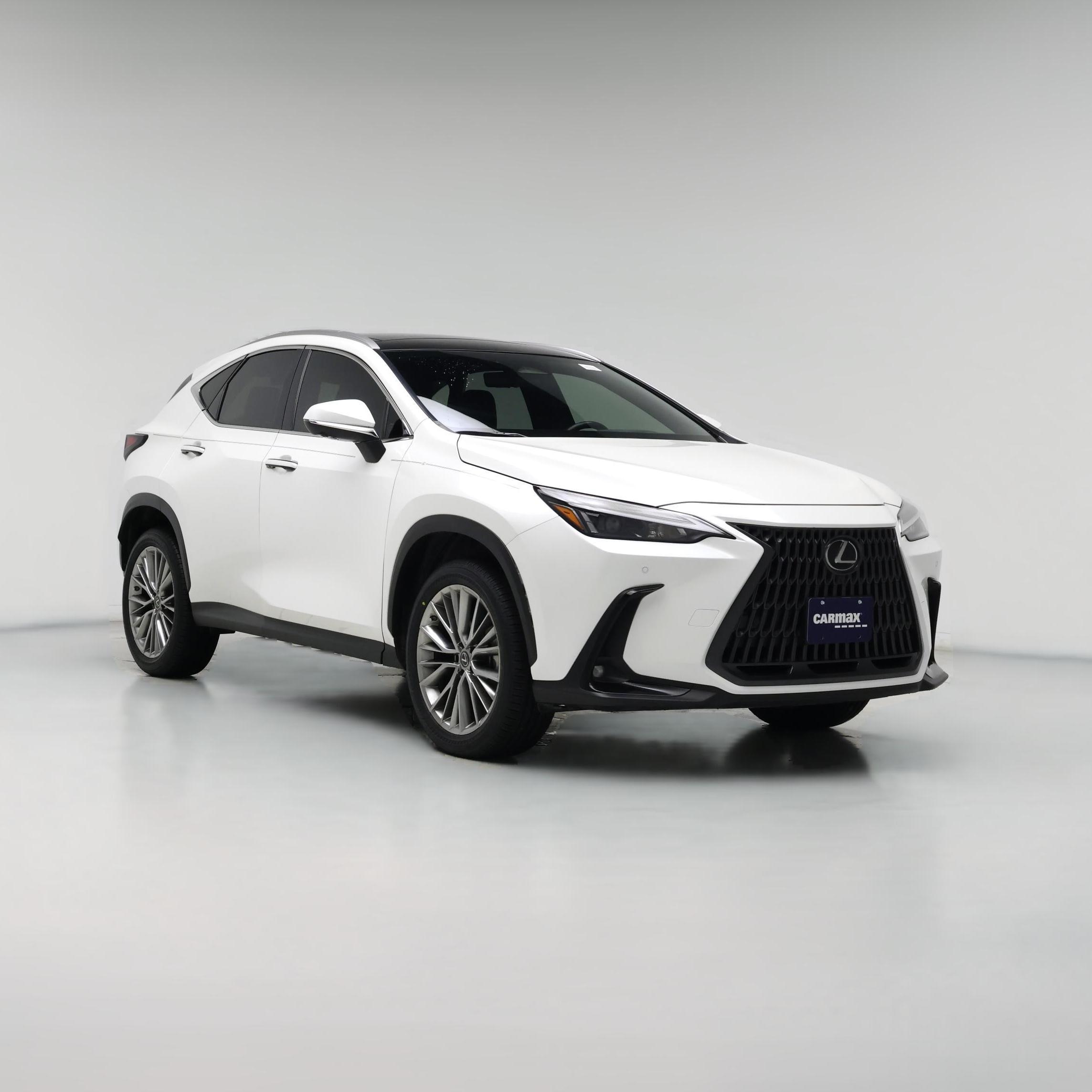Thumbnail: 2022 Lexus NX - 1