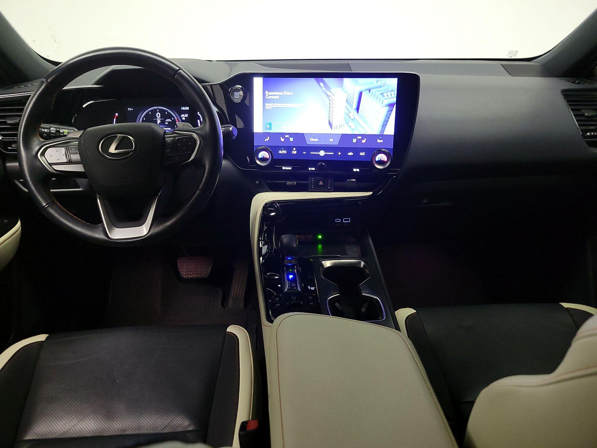 Thumbnail: 2022 Lexus NX - 9