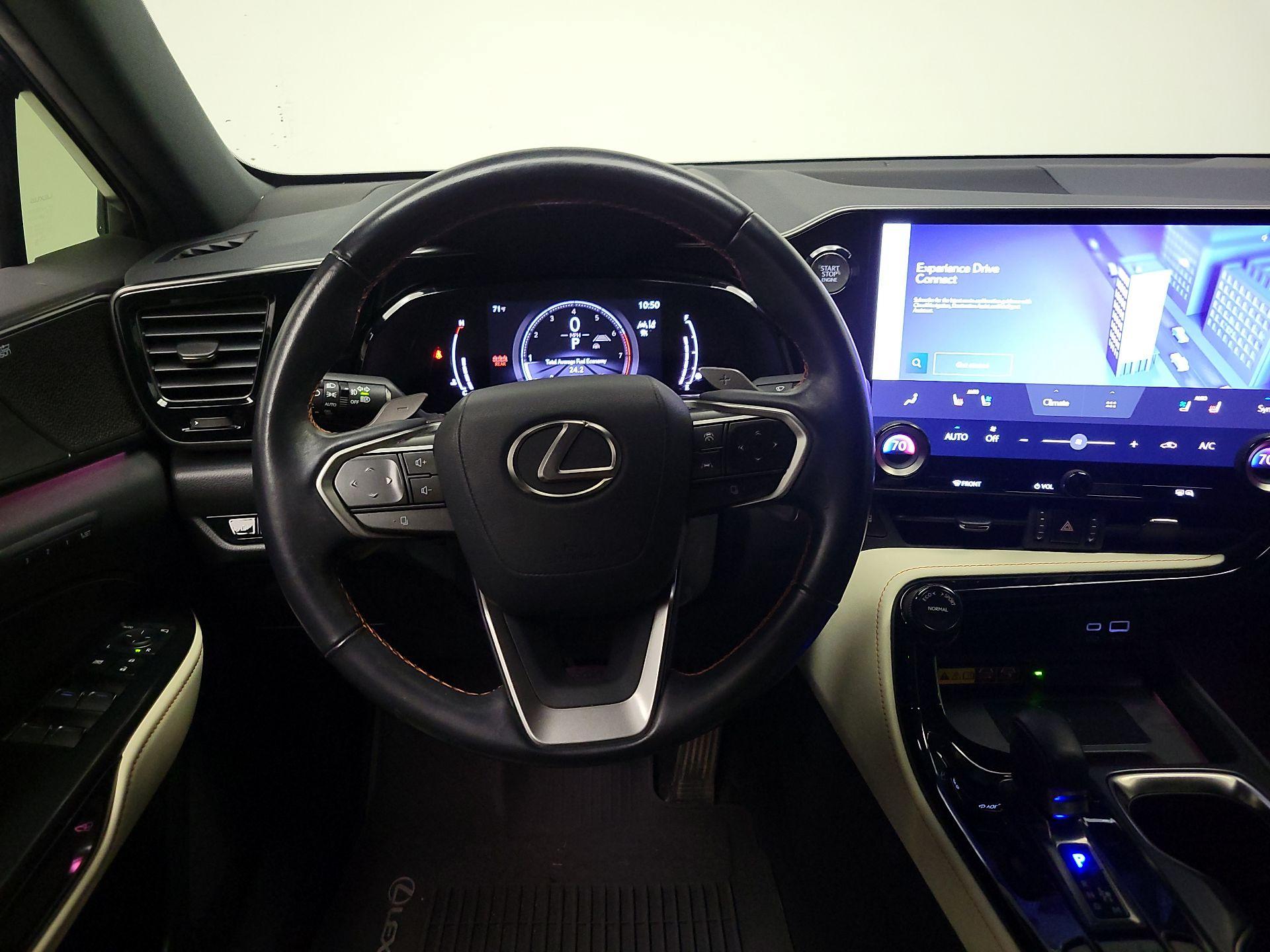 Thumbnail: 2022 Lexus NX - 10