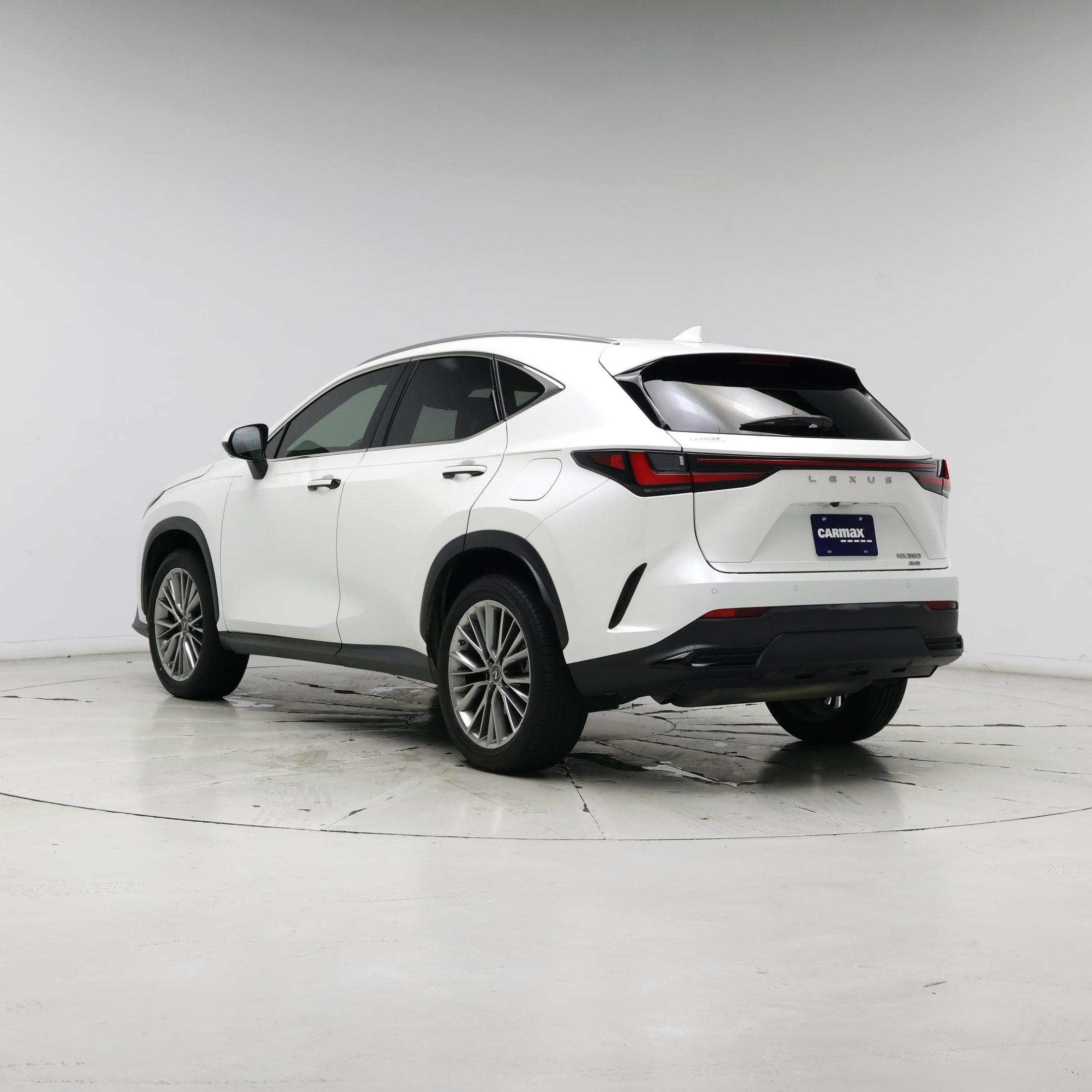 Thumbnail: 2022 Lexus NX - 2