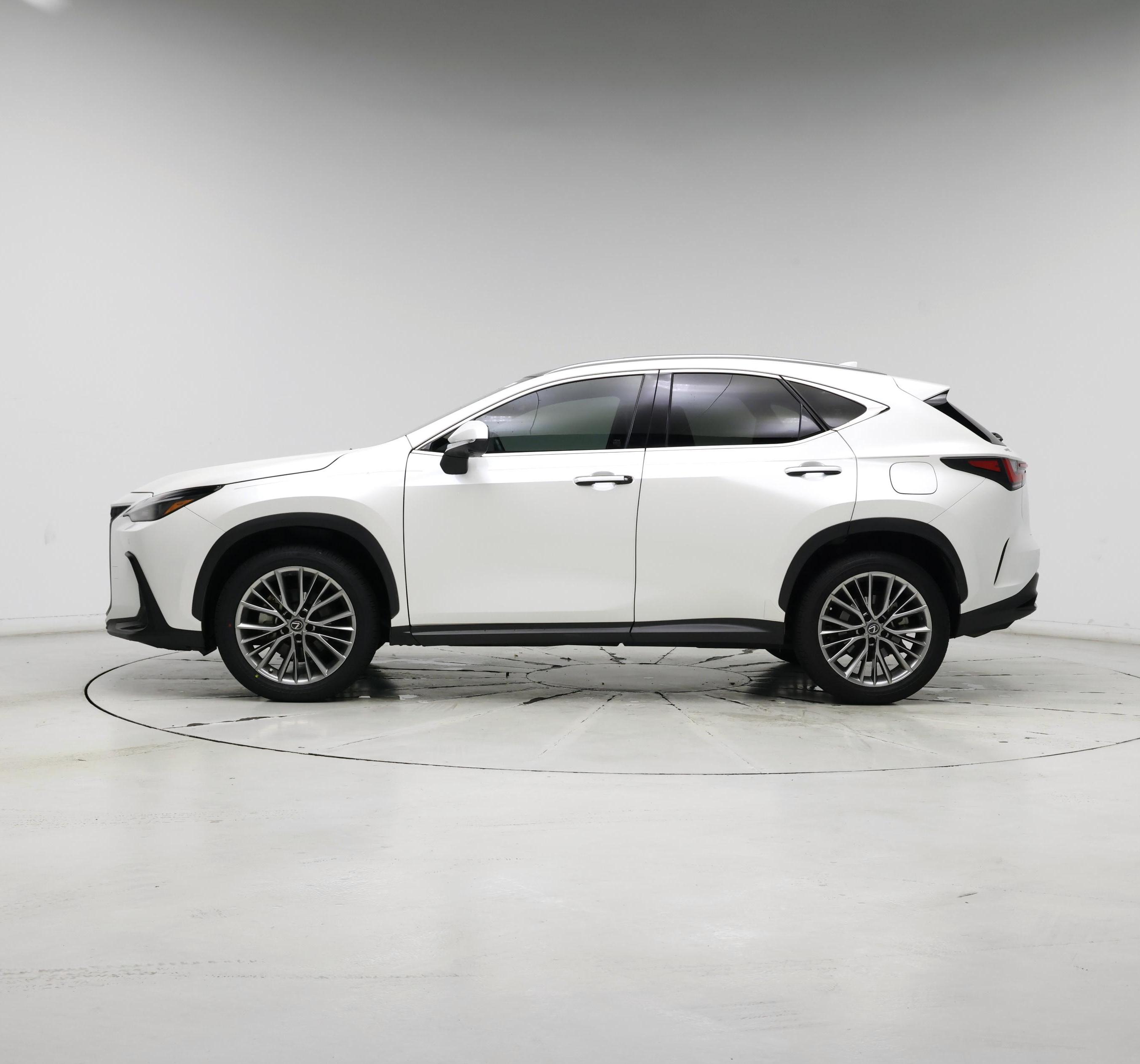 Thumbnail: 2022 Lexus NX - 3