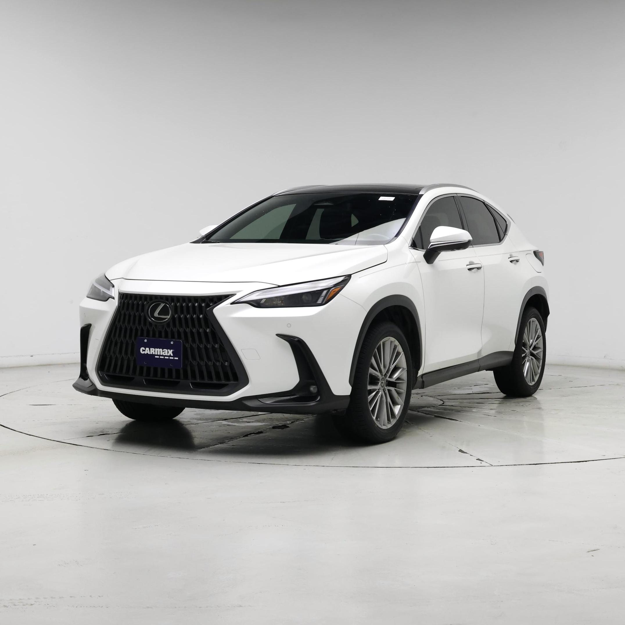 Thumbnail: 2022 Lexus NX - 4