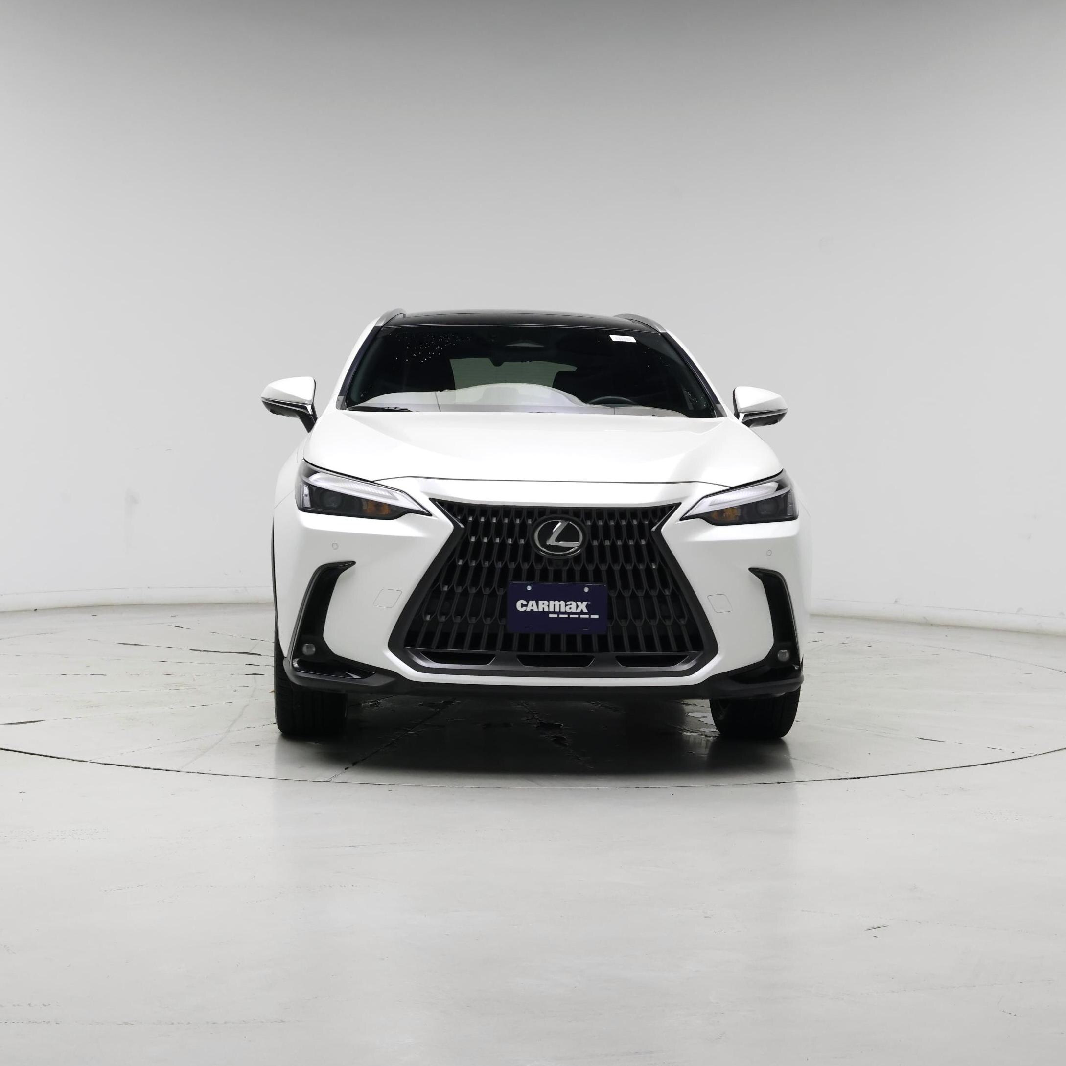 Thumbnail: 2022 Lexus NX - 5
