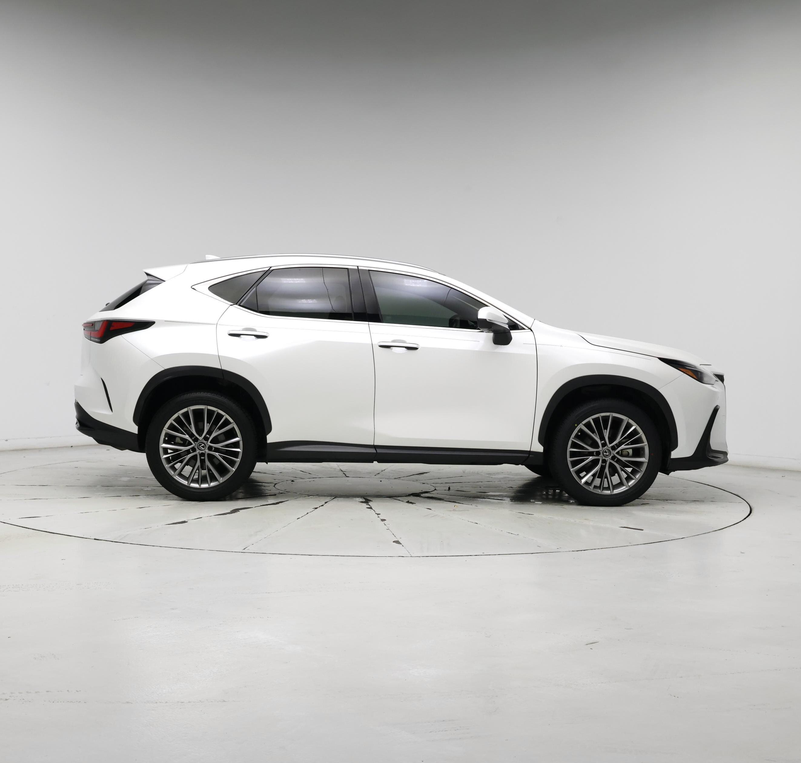 Thumbnail: 2022 Lexus NX - 7