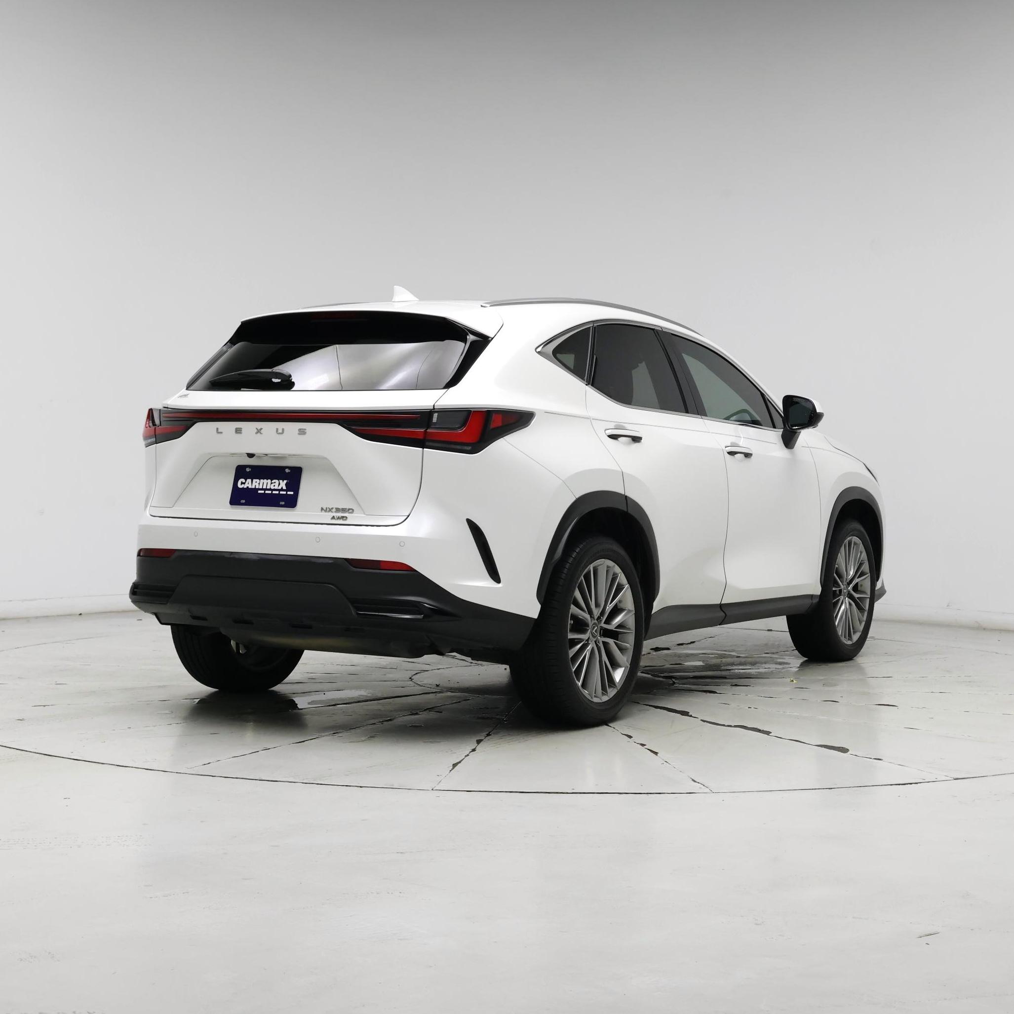 Thumbnail: 2022 Lexus NX - 8