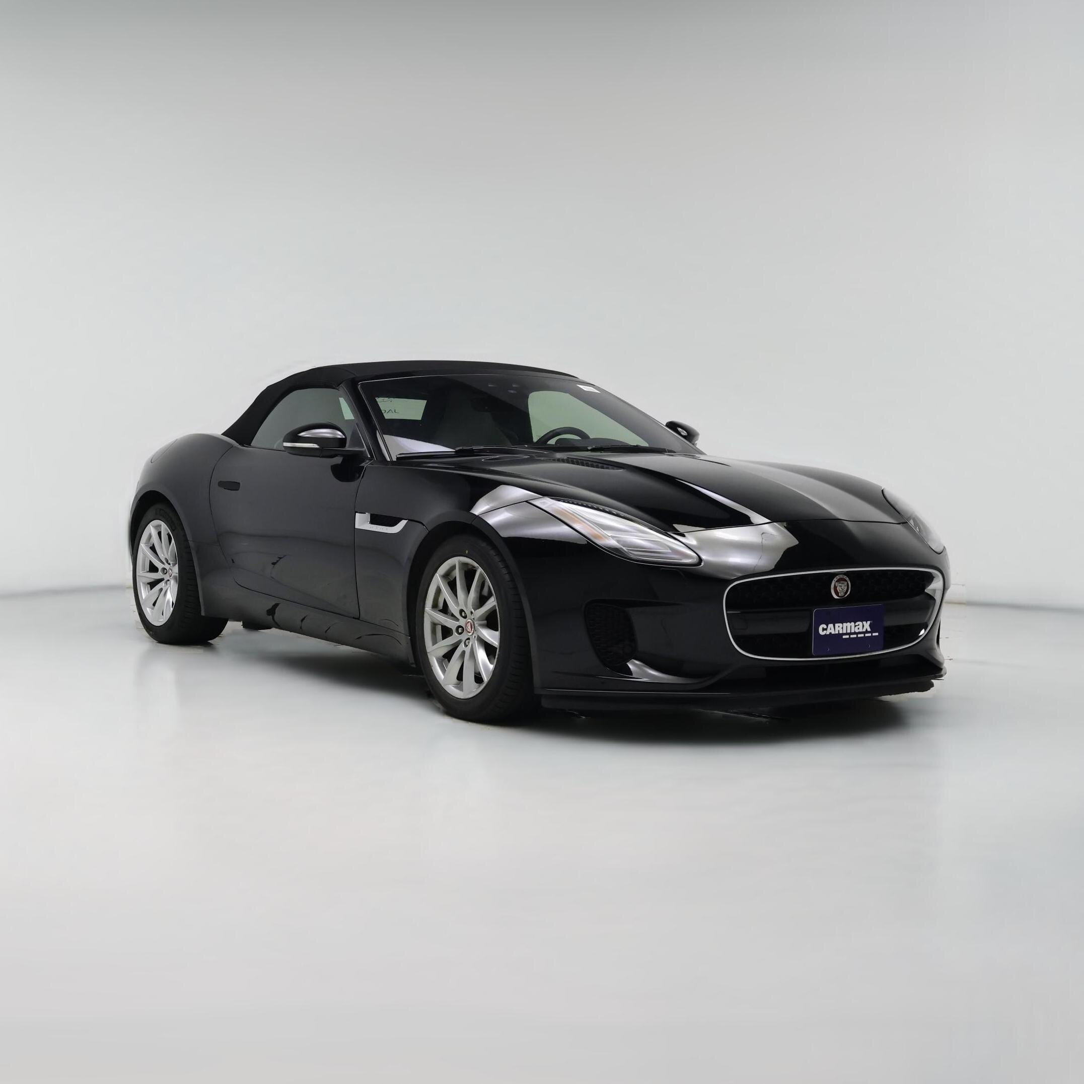 Thumbnail: 2020 Jaguar F-Type - 1