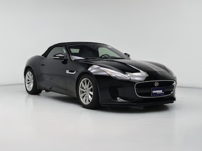 2020 Jaguar F-Type 340HP