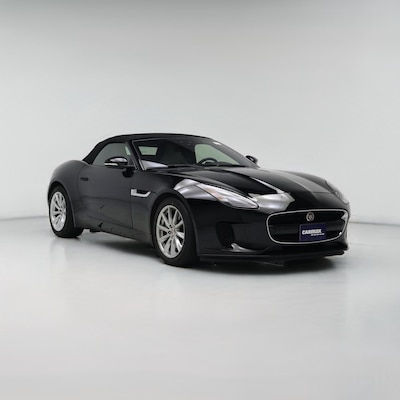 2020 Jaguar F-Type 340HP