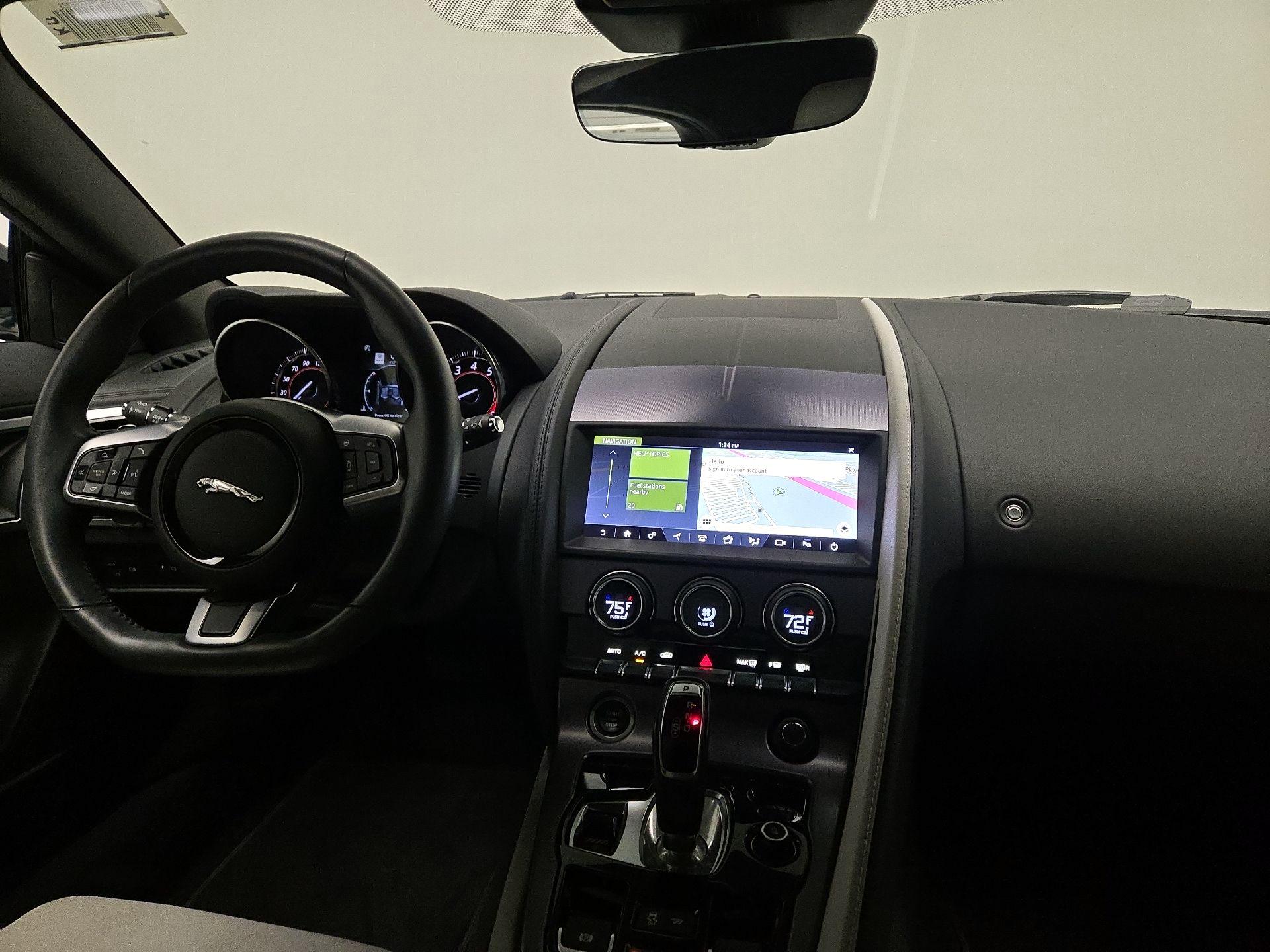 Thumbnail: 2020 Jaguar F-Type - 9