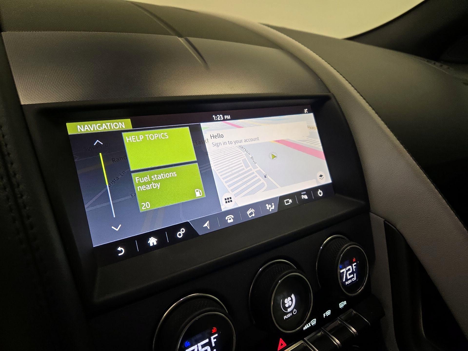 Thumbnail: 2020 Jaguar F-Type - 14