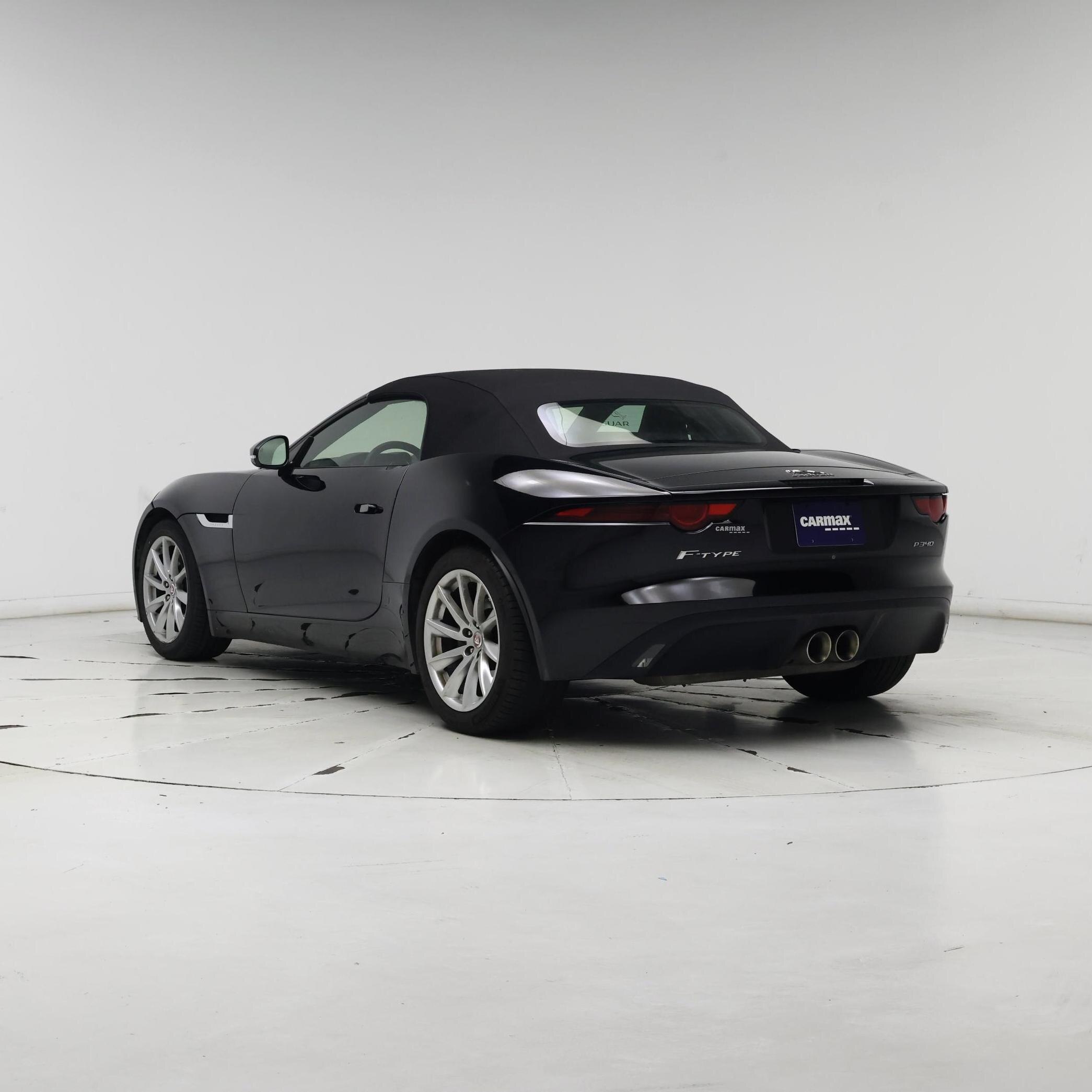 Thumbnail: 2020 Jaguar F-Type - 2