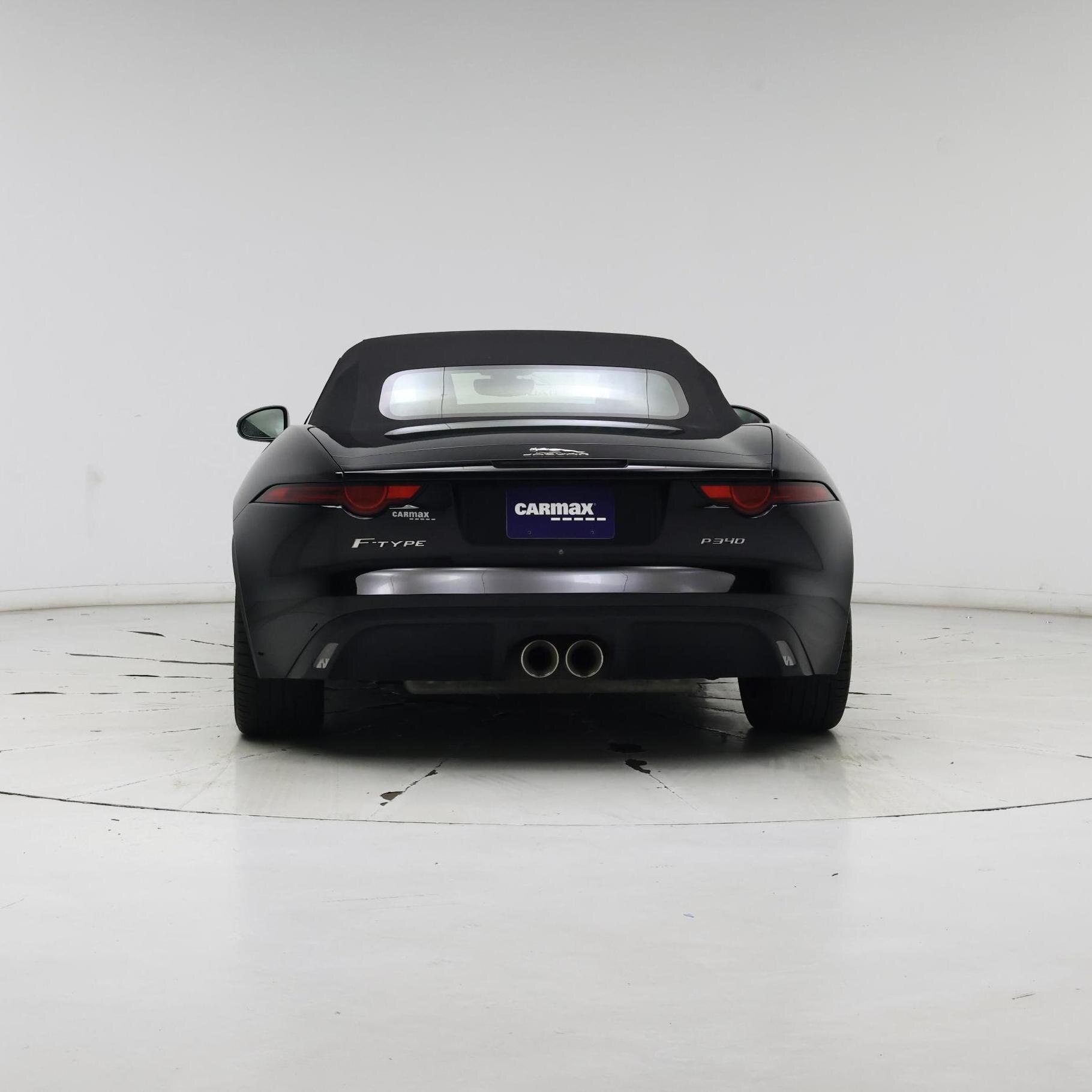 Thumbnail: 2020 Jaguar F-Type - 6