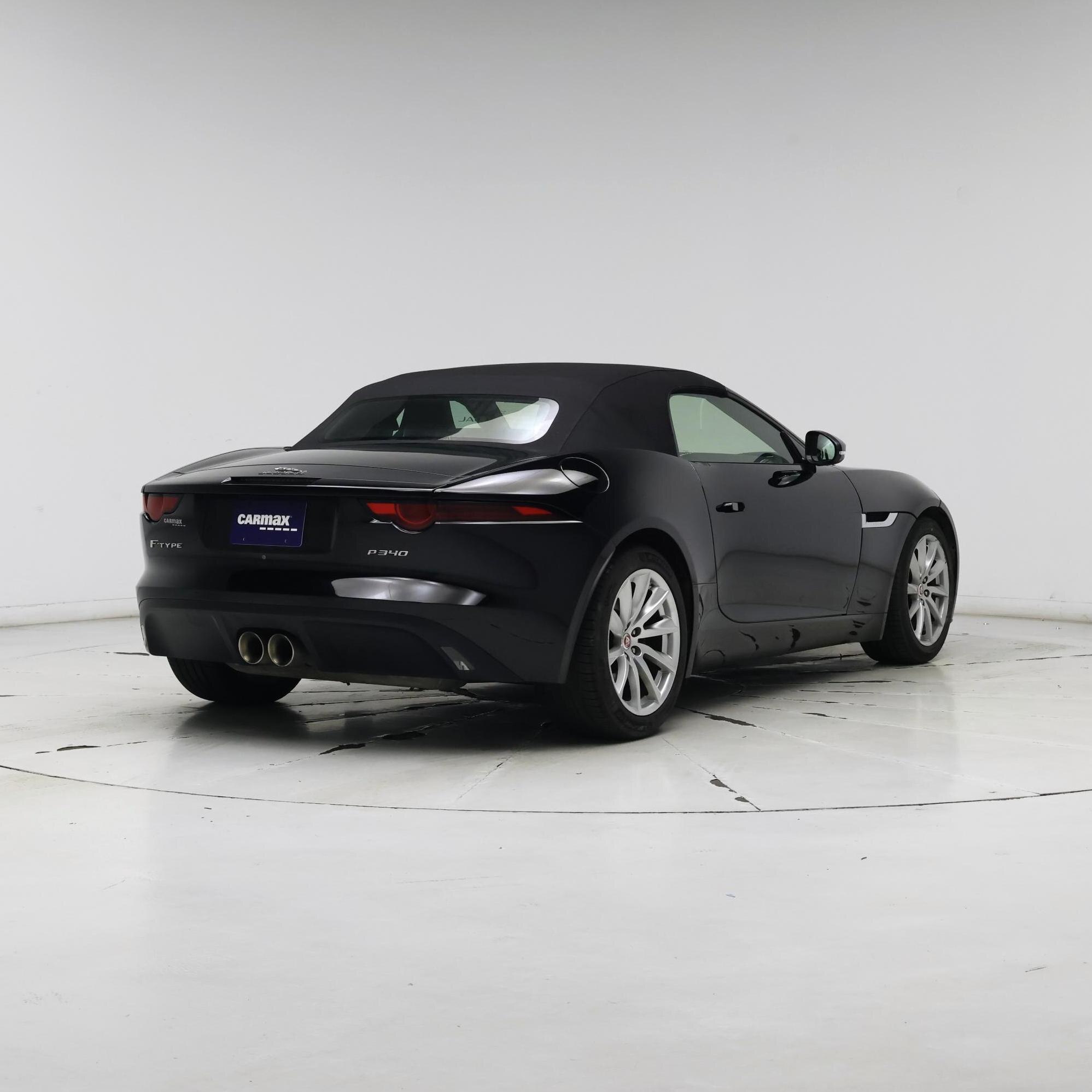 Thumbnail: 2020 Jaguar F-Type - 8