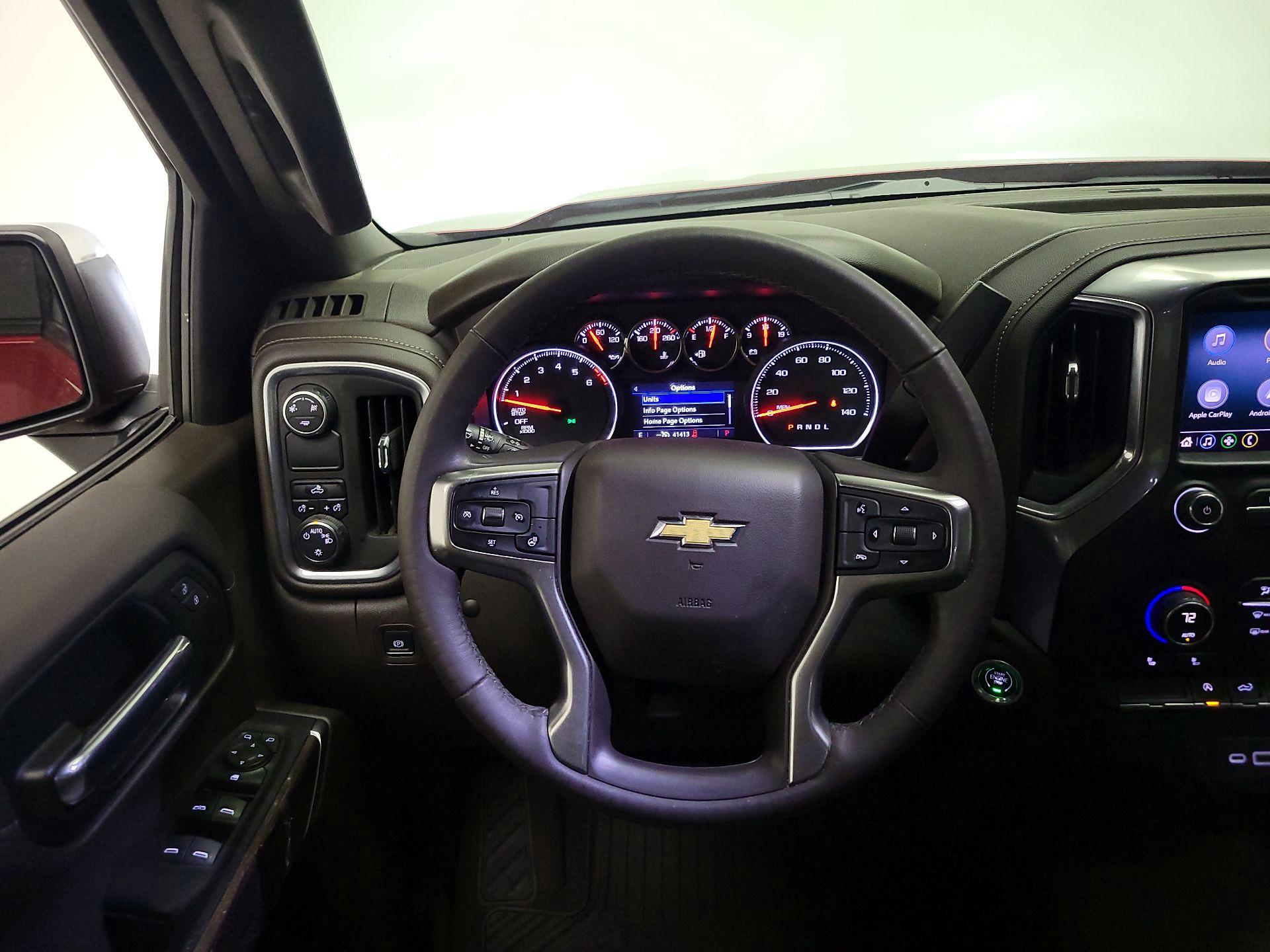Thumbnail: 2019 Chevrolet Silverado 1500 - 10