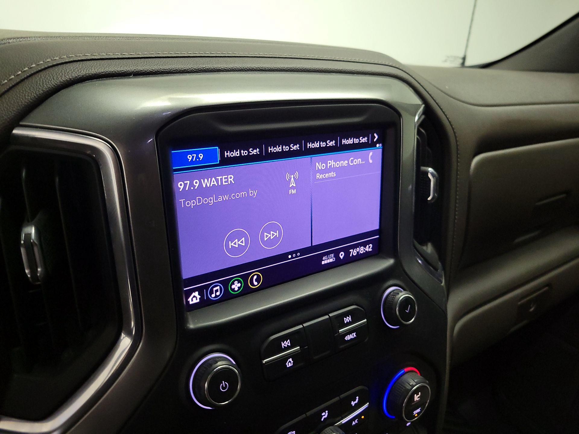 Thumbnail: 2019 Chevrolet Silverado 1500 - 15