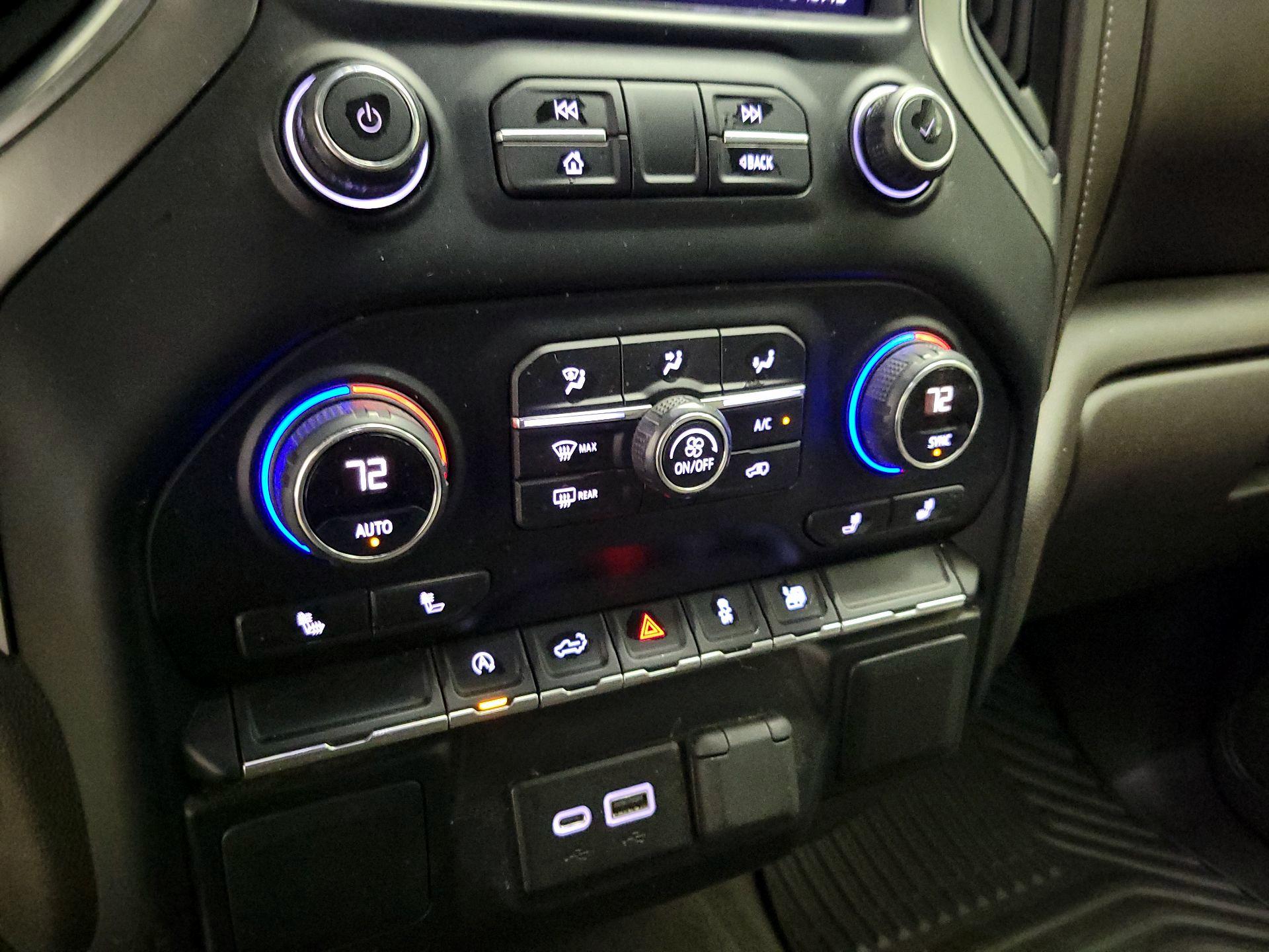 Thumbnail: 2019 Chevrolet Silverado 1500 - 16