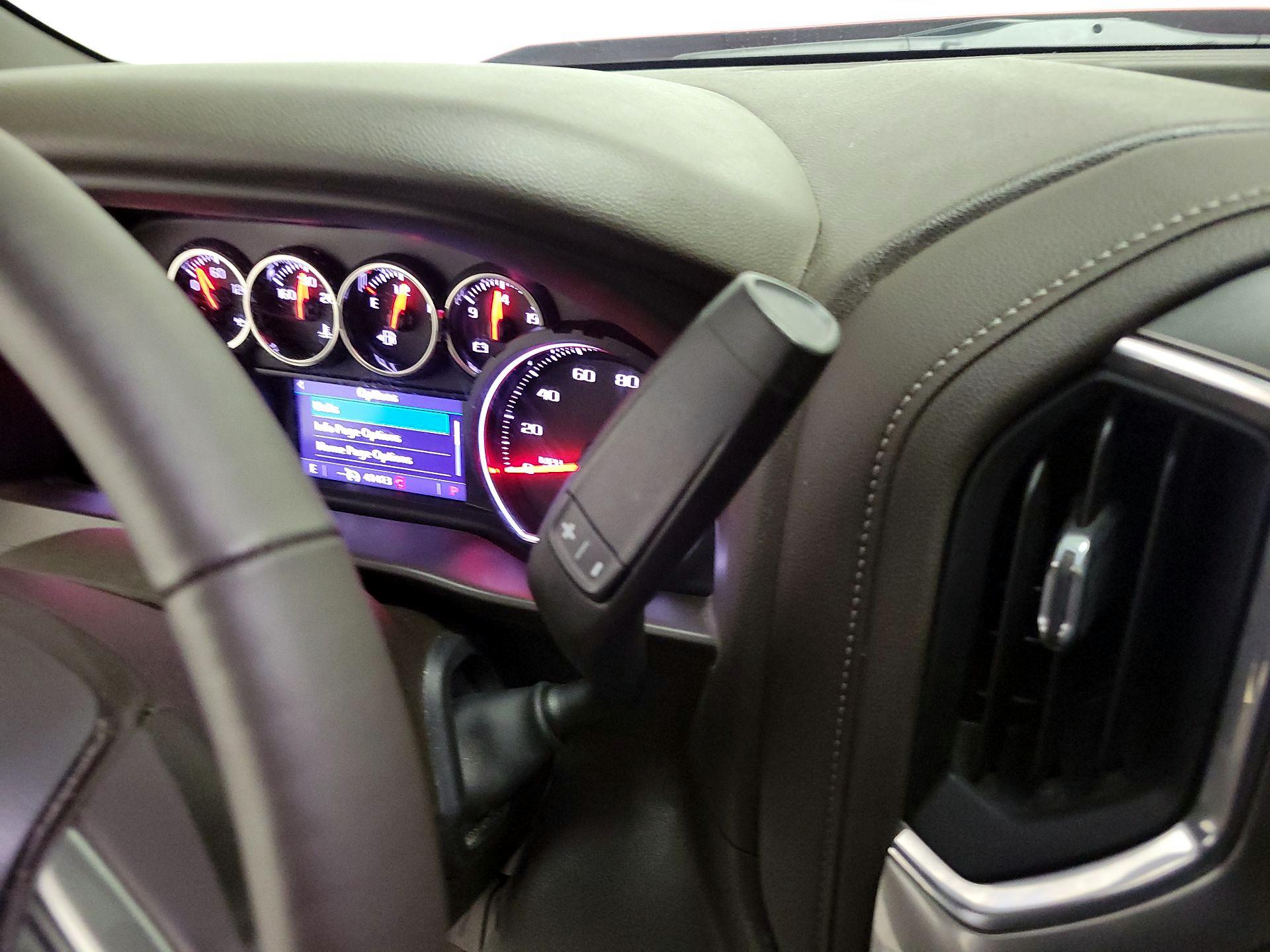 Thumbnail: 2019 Chevrolet Silverado 1500 - 17