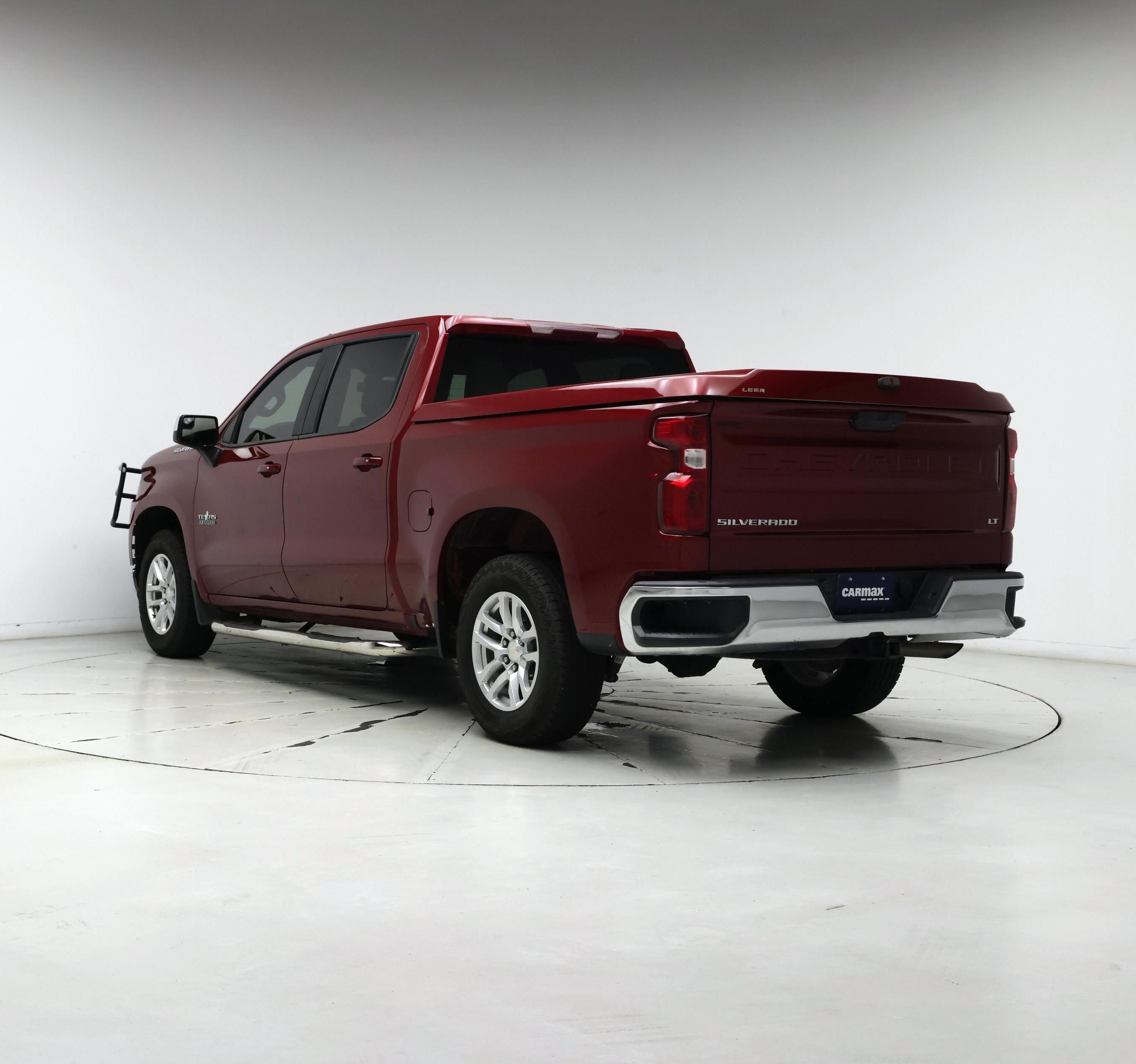 Thumbnail: 2019 Chevrolet Silverado 1500 - 2
