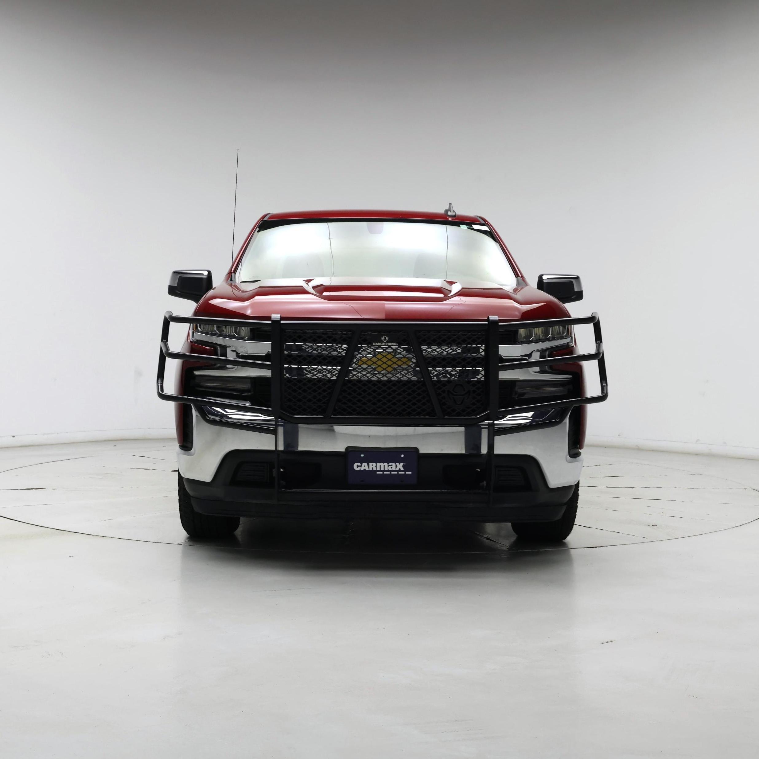 Thumbnail: 2019 Chevrolet Silverado 1500 - 5