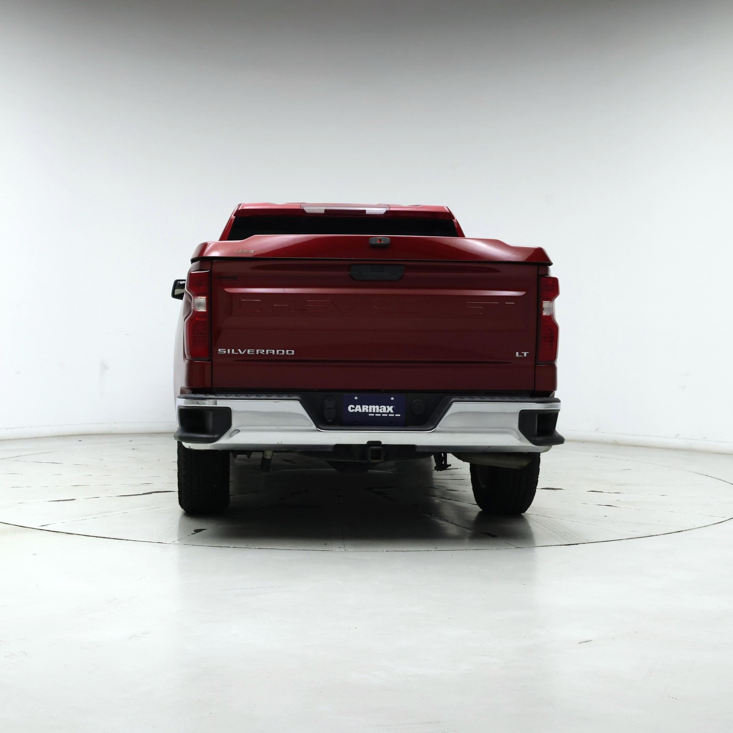 Thumbnail: 2019 Chevrolet Silverado 1500 - 6