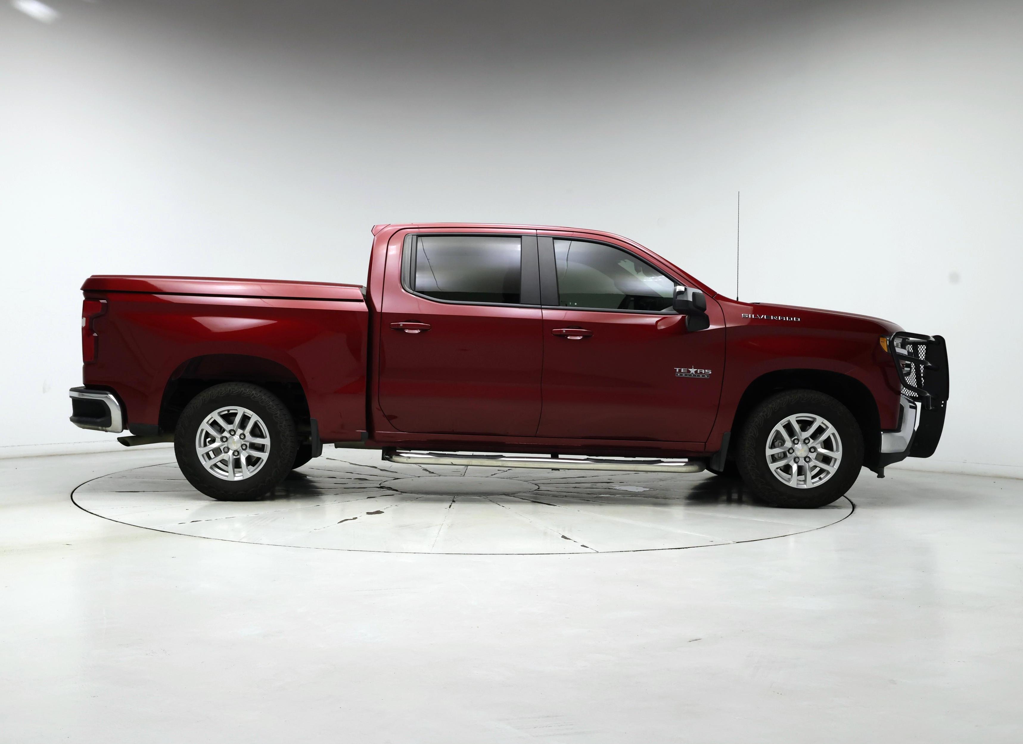 Thumbnail: 2019 Chevrolet Silverado 1500 - 7