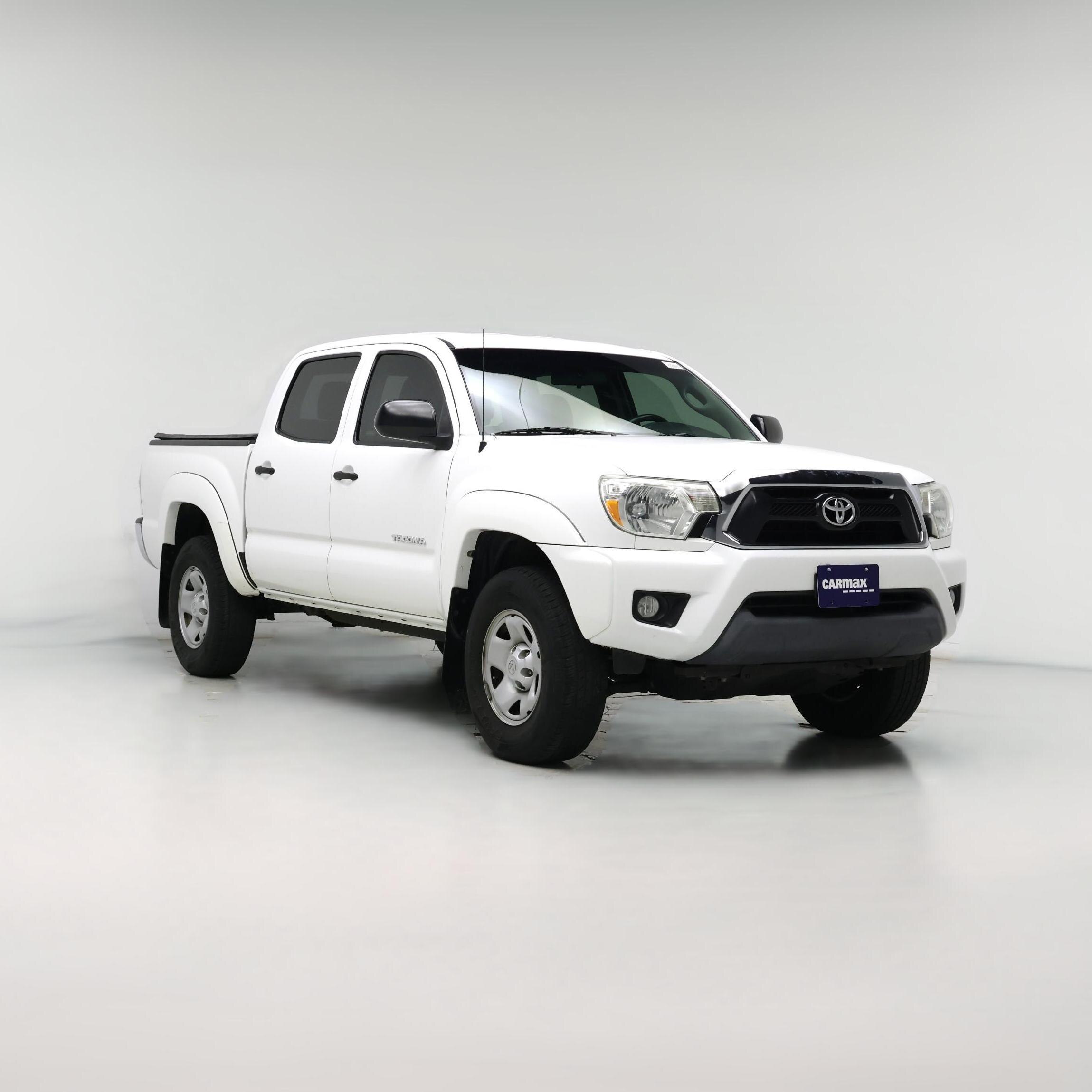 Thumbnail: 2015 Toyota Tacoma - 1