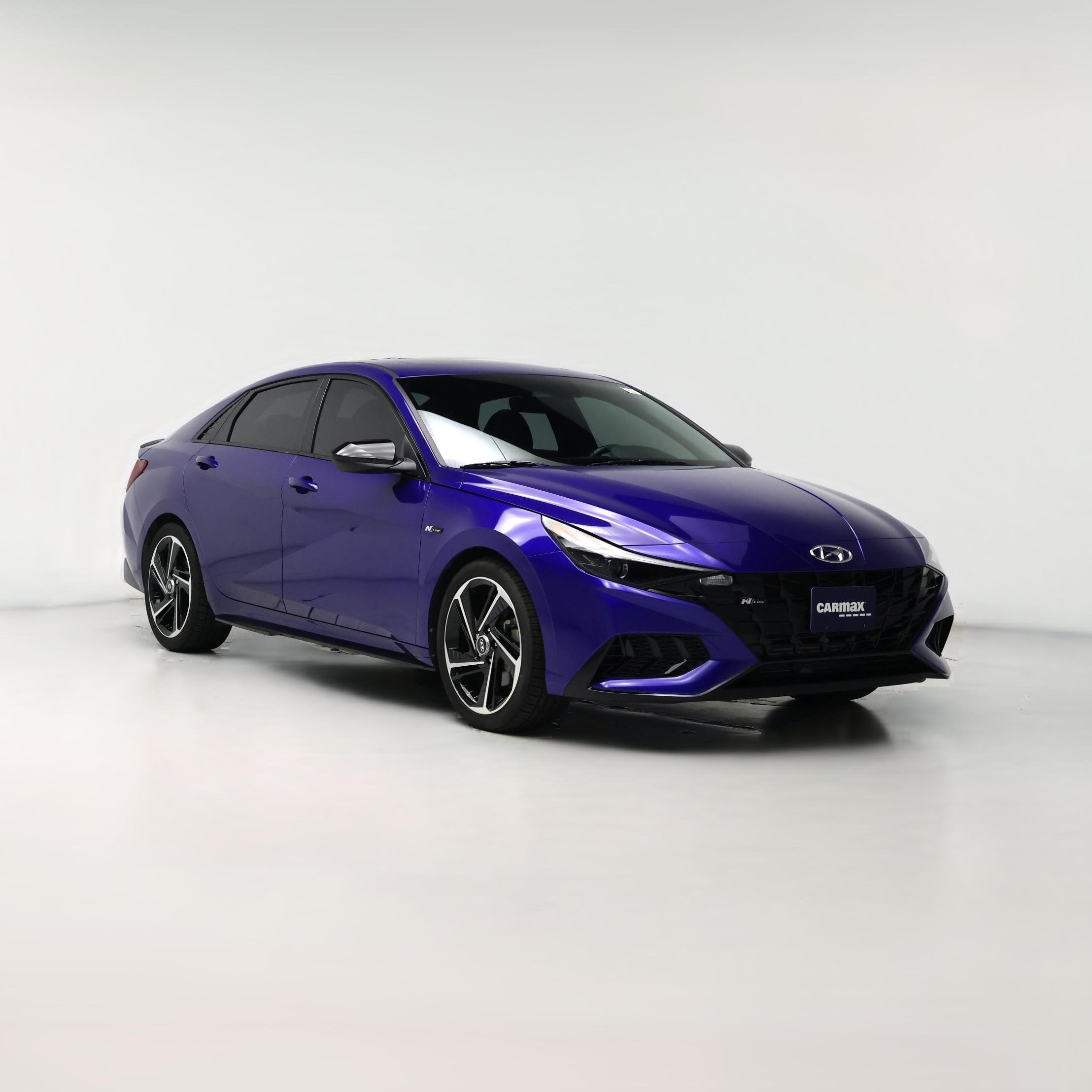Thumbnail: 2023 Hyundai Elantra - 1