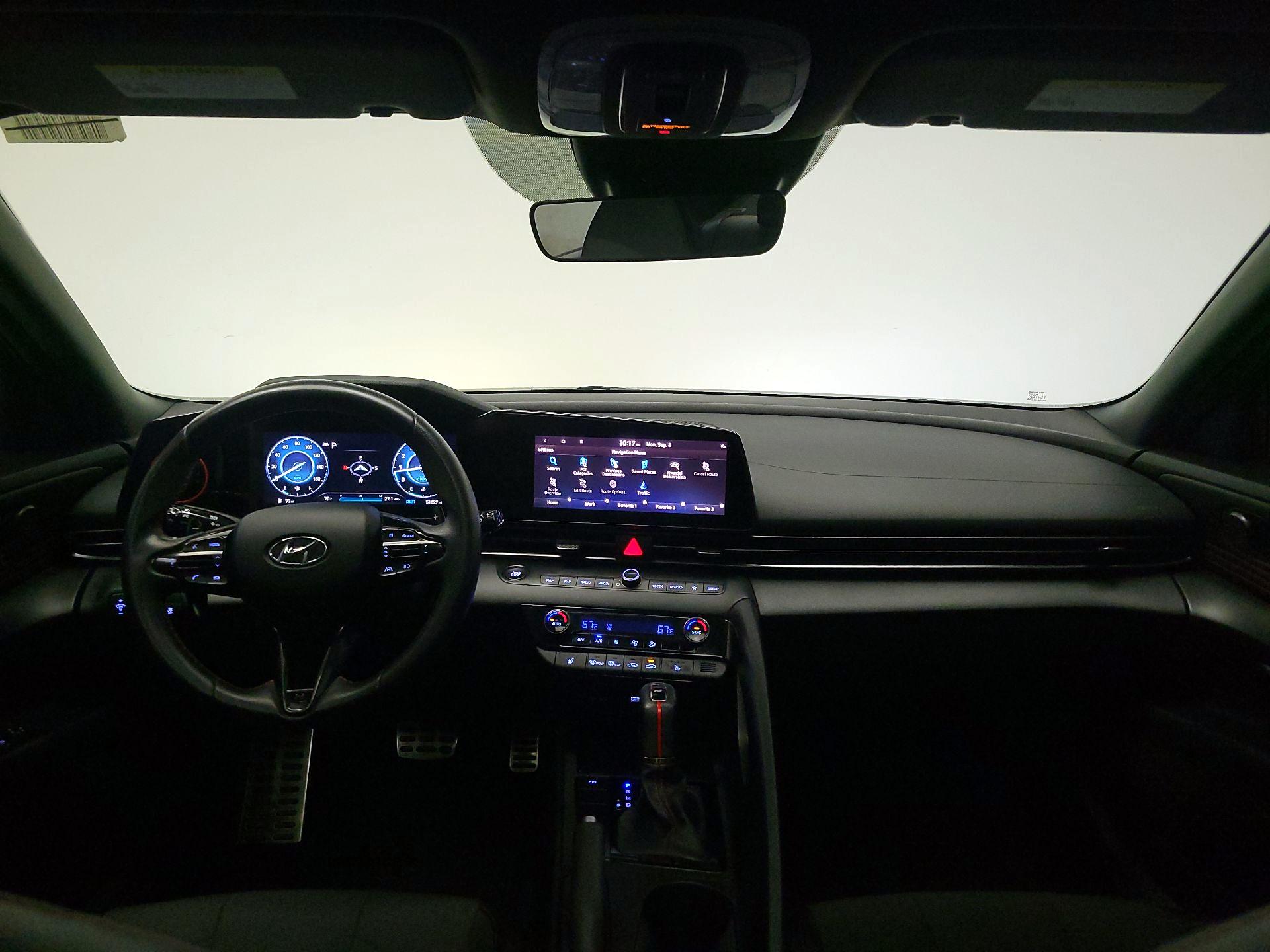 Thumbnail: 2023 Hyundai Elantra - 9