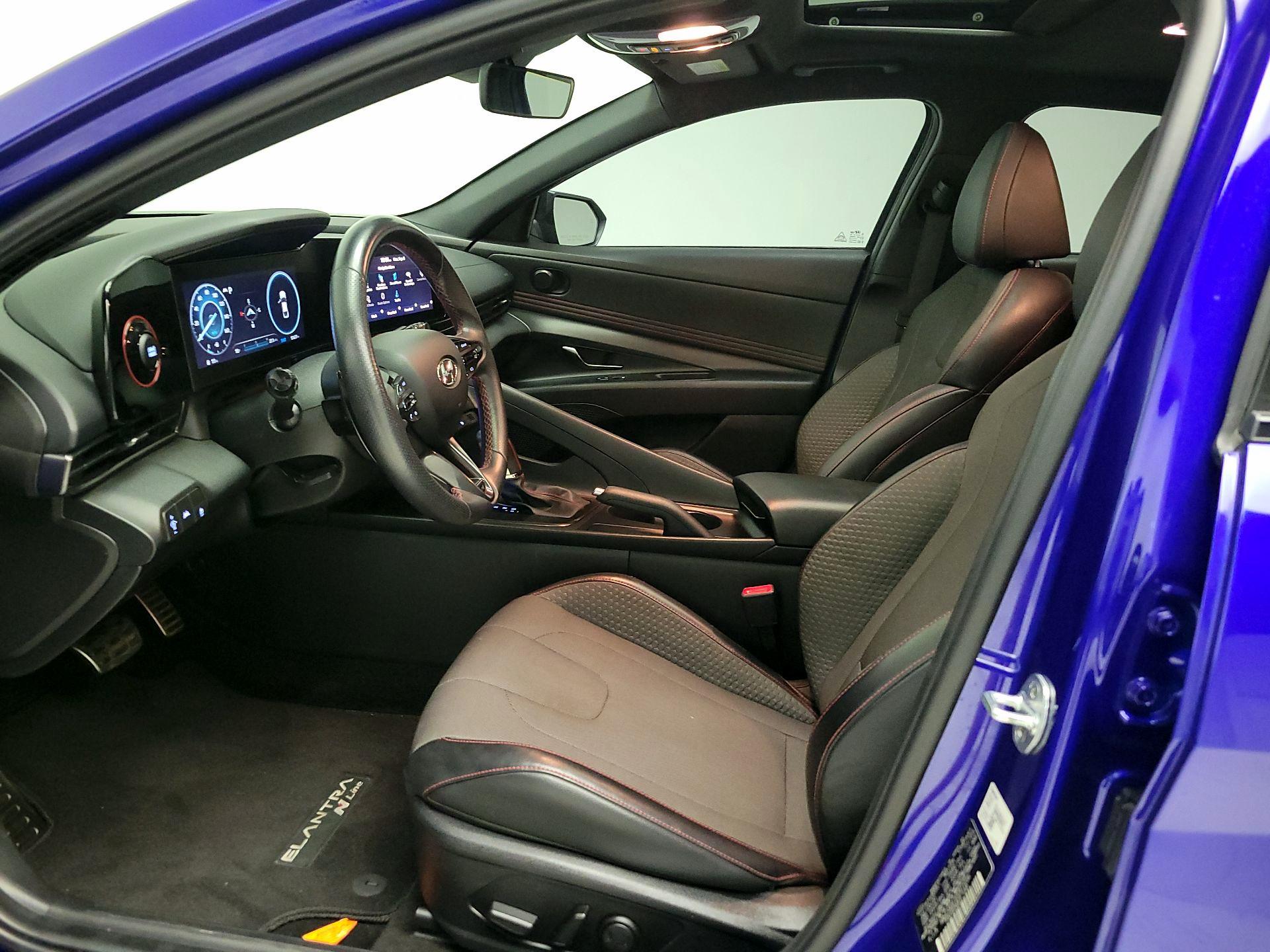 Thumbnail: 2023 Hyundai Elantra - 11