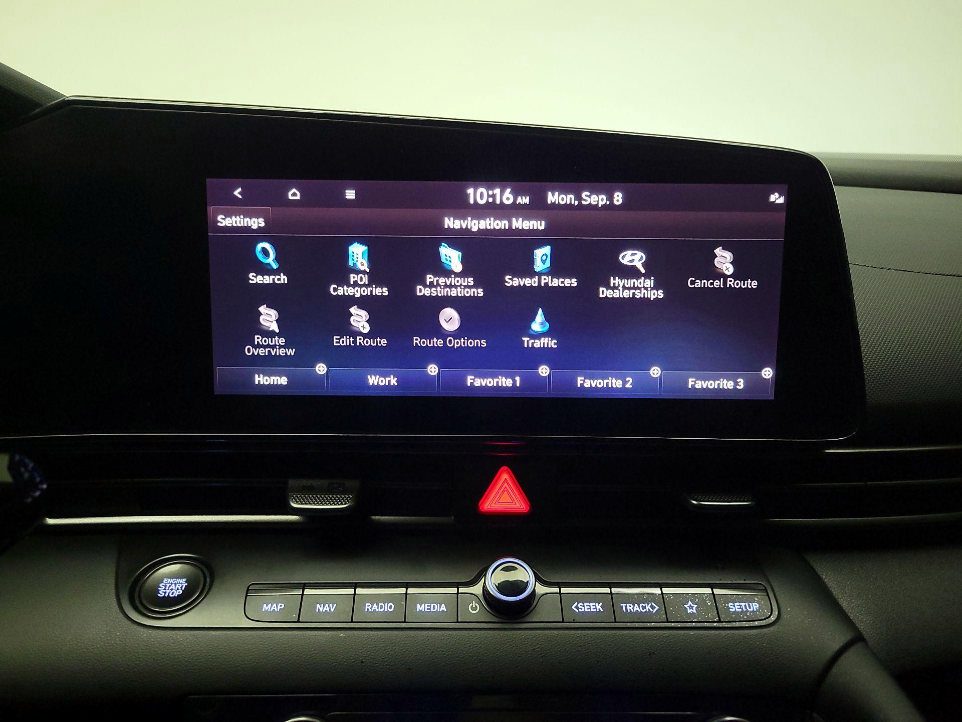 Thumbnail: 2023 Hyundai Elantra - 14