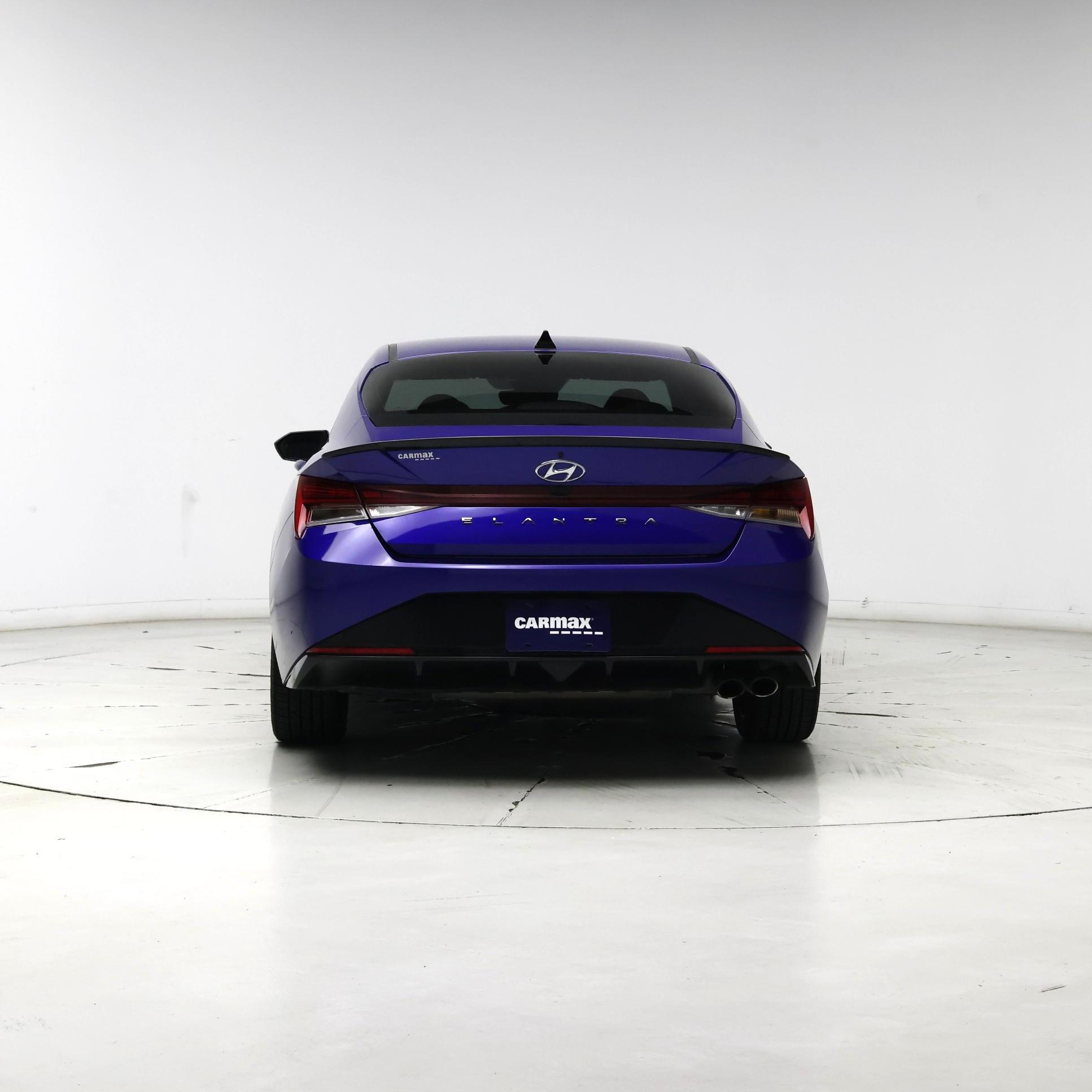 Thumbnail: 2023 Hyundai Elantra - 6