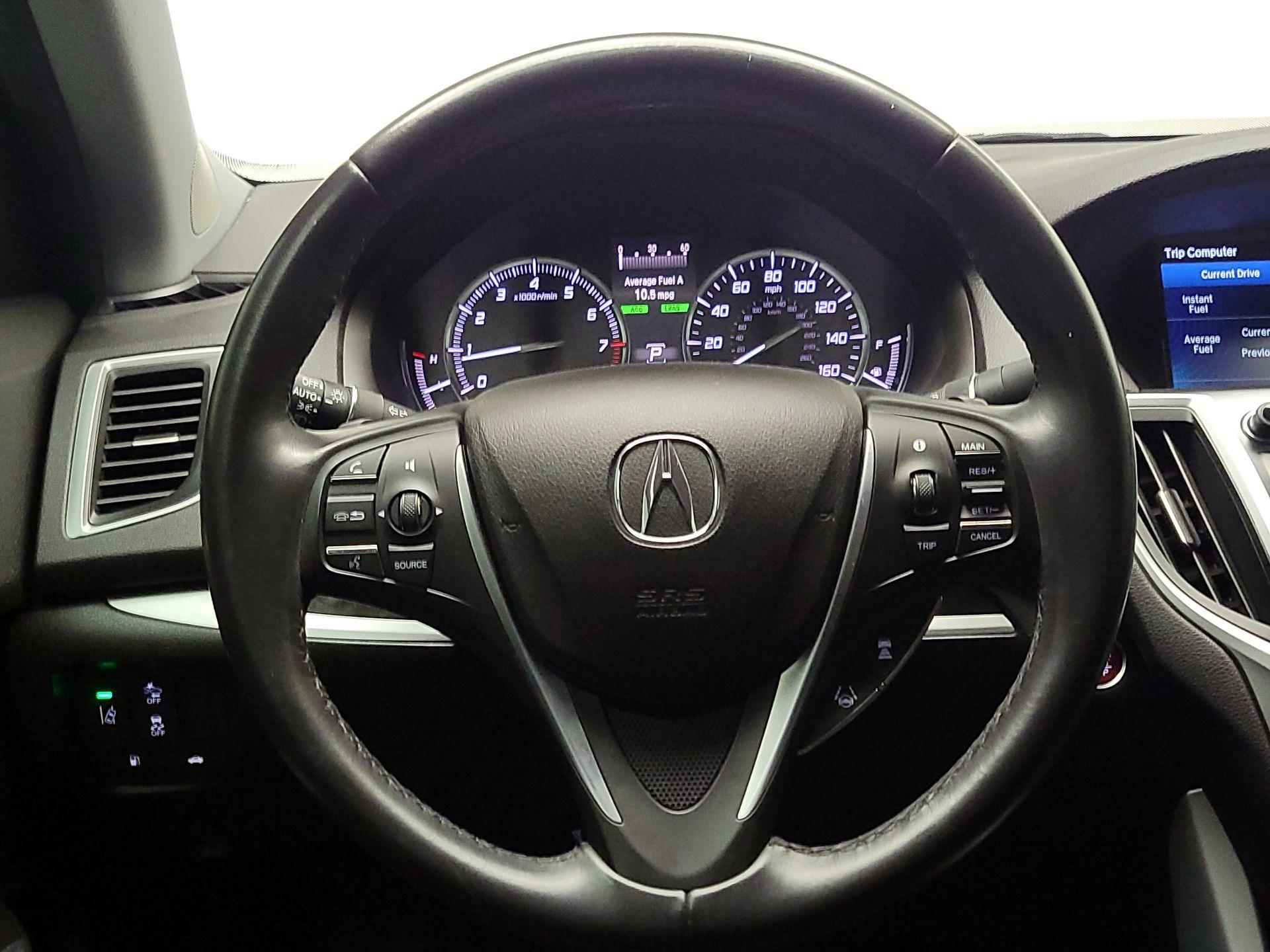 Thumbnail: 2019 Acura TLX - 10