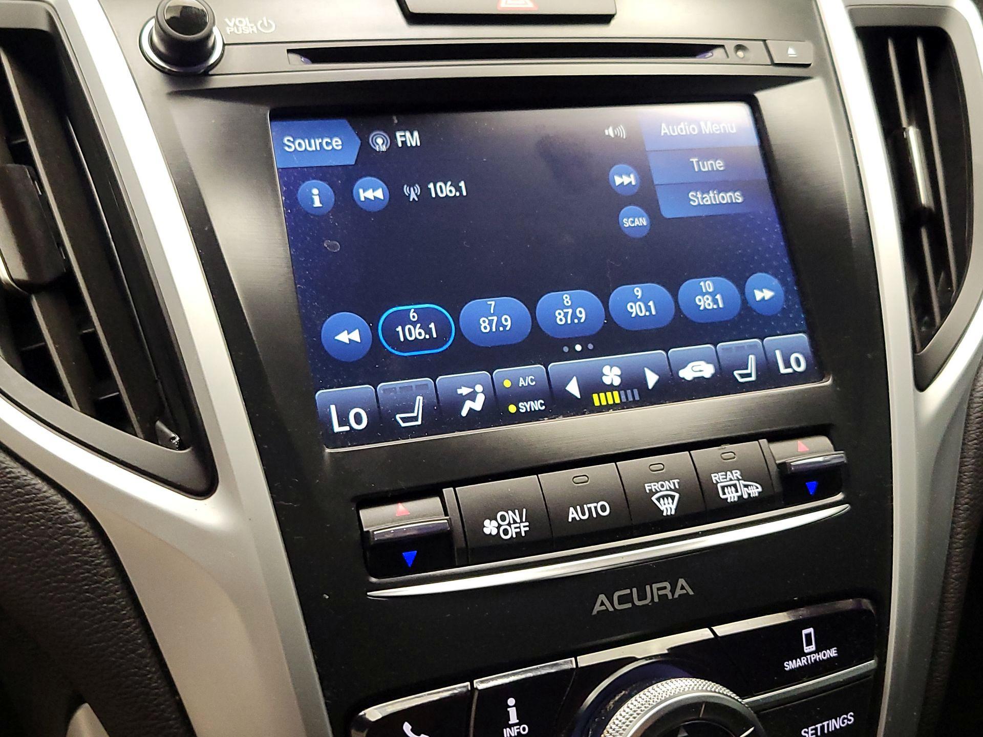 Thumbnail: 2019 Acura TLX - 16