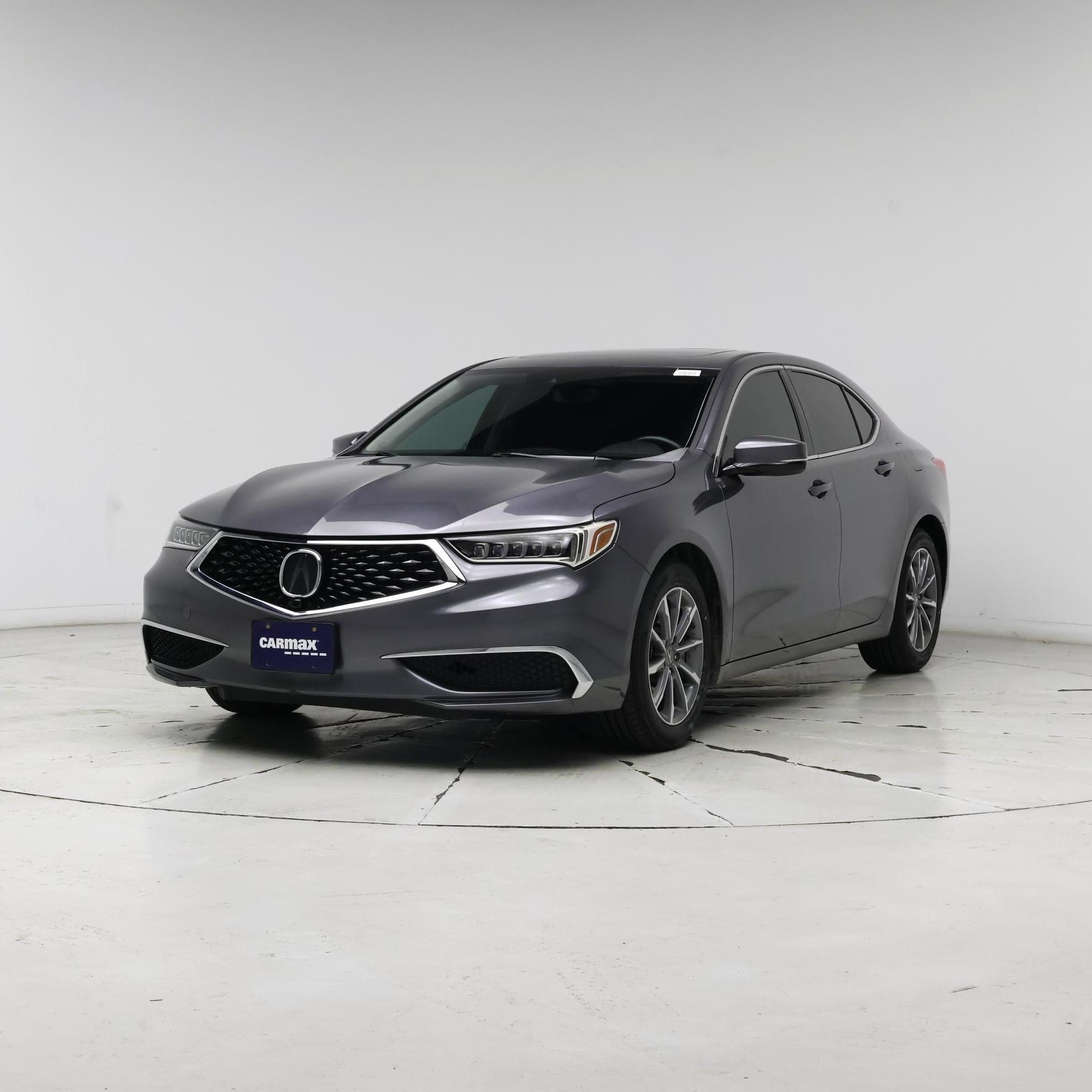 Thumbnail: 2019 Acura TLX - 4