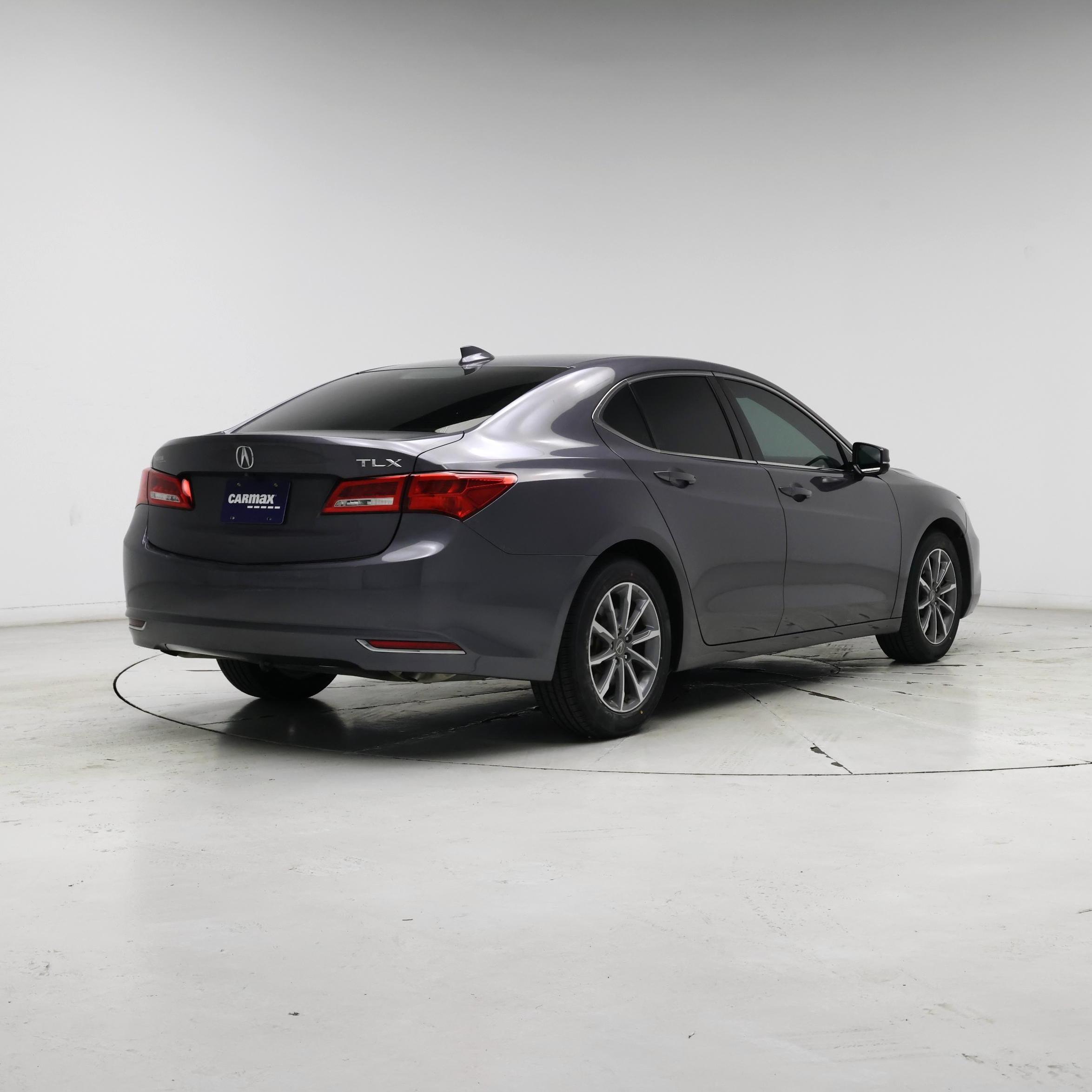 Thumbnail: 2019 Acura TLX - 8