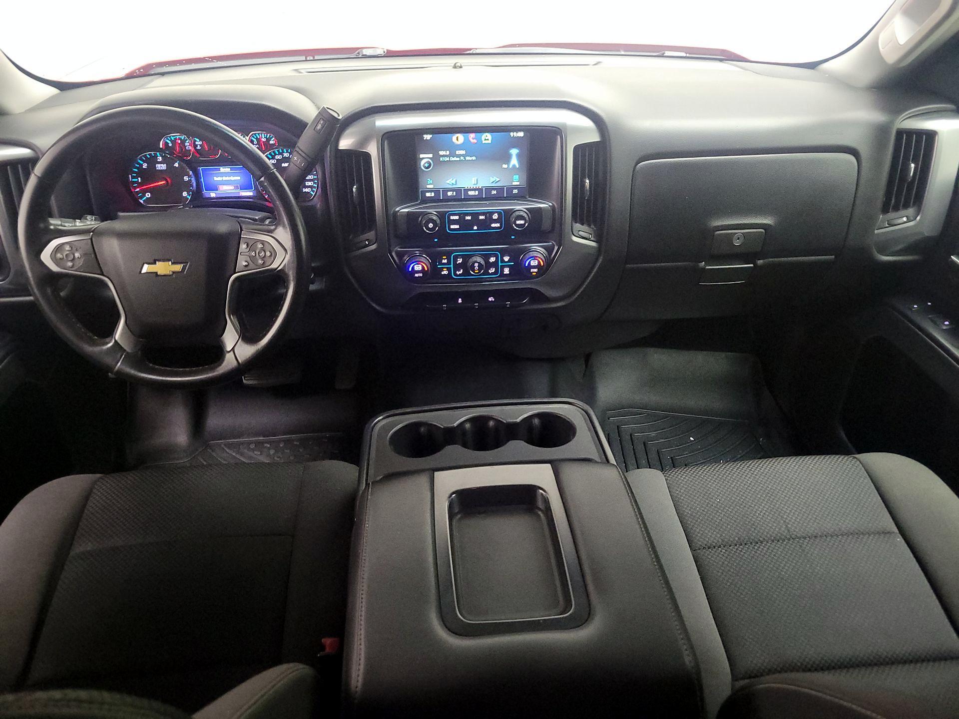 Thumbnail: 2014 Chevrolet Silverado 1500 - 9