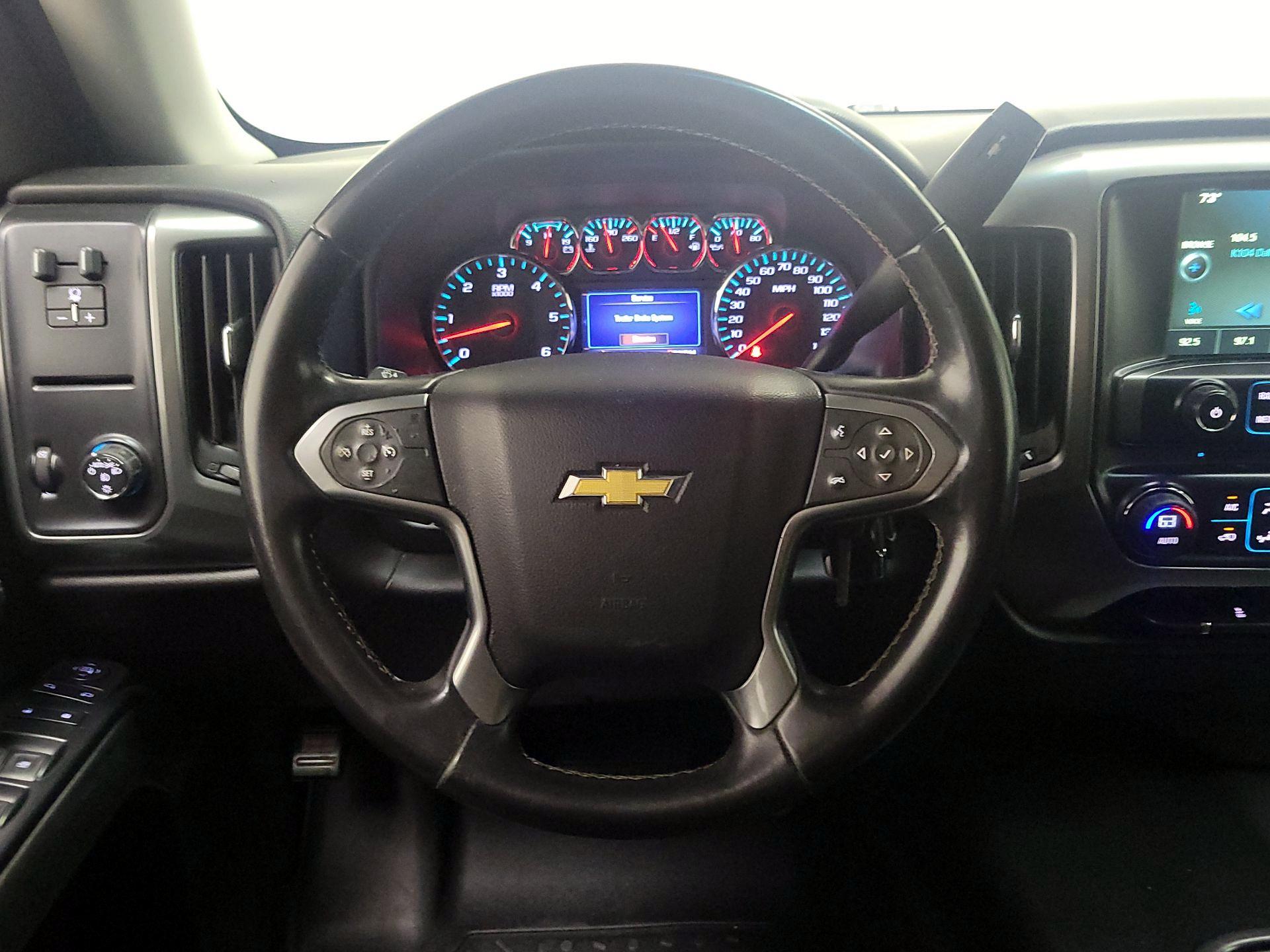 Thumbnail: 2014 Chevrolet Silverado 1500 - 10