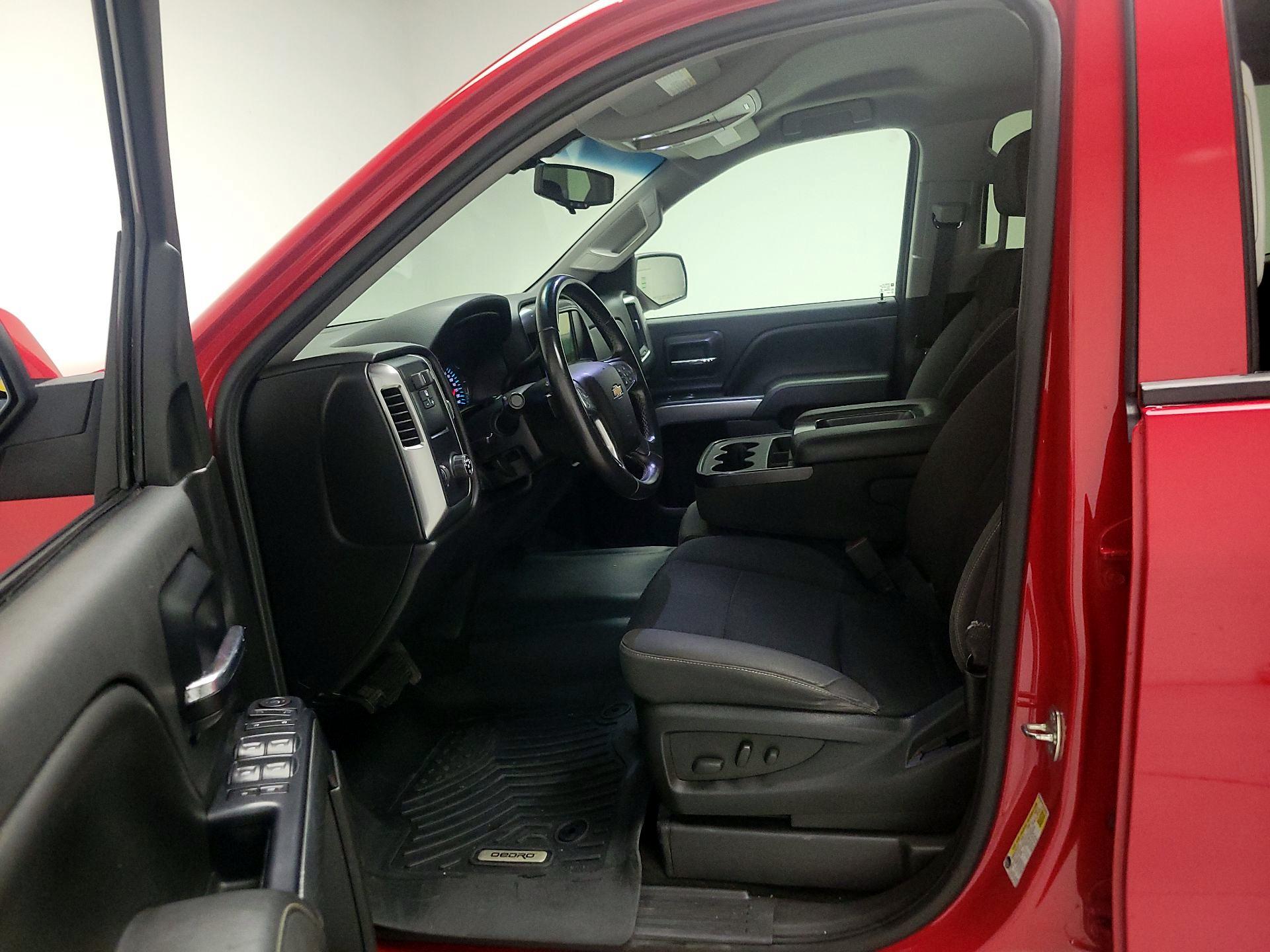 Thumbnail: 2014 Chevrolet Silverado 1500 - 11