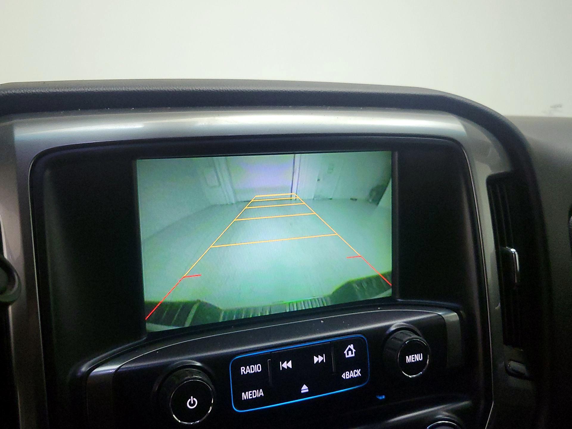 Thumbnail: 2014 Chevrolet Silverado 1500 - 14