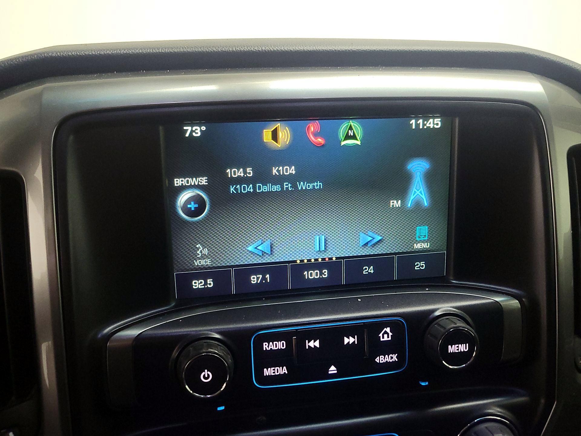 Thumbnail: 2014 Chevrolet Silverado 1500 - 15