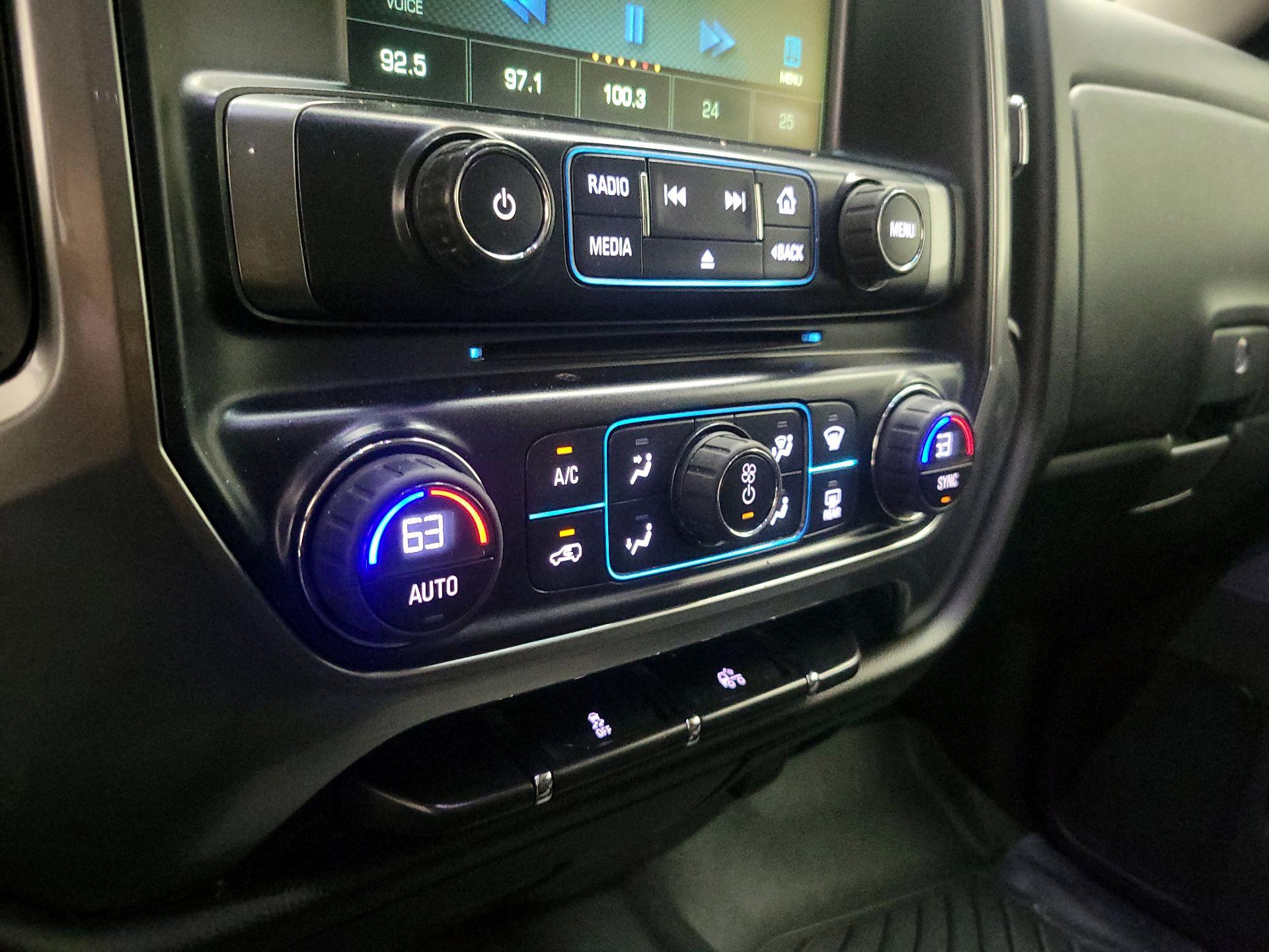 Thumbnail: 2014 Chevrolet Silverado 1500 - 16