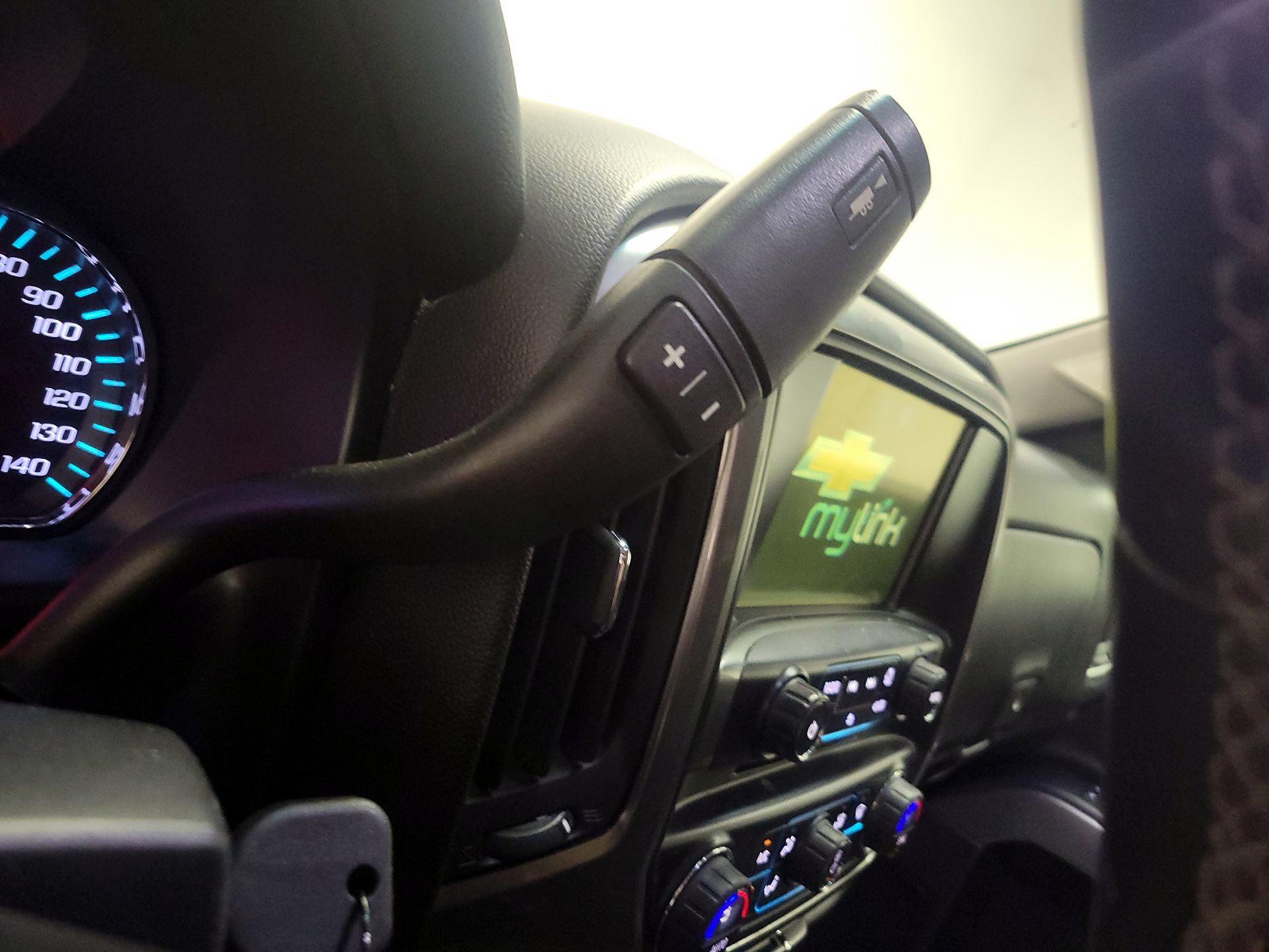 Thumbnail: 2014 Chevrolet Silverado 1500 - 17