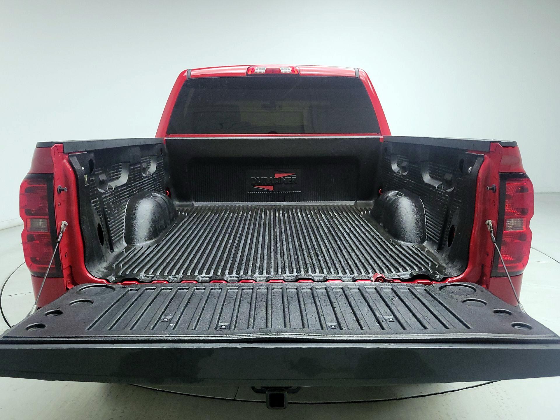 Thumbnail: 2014 Chevrolet Silverado 1500 - 20