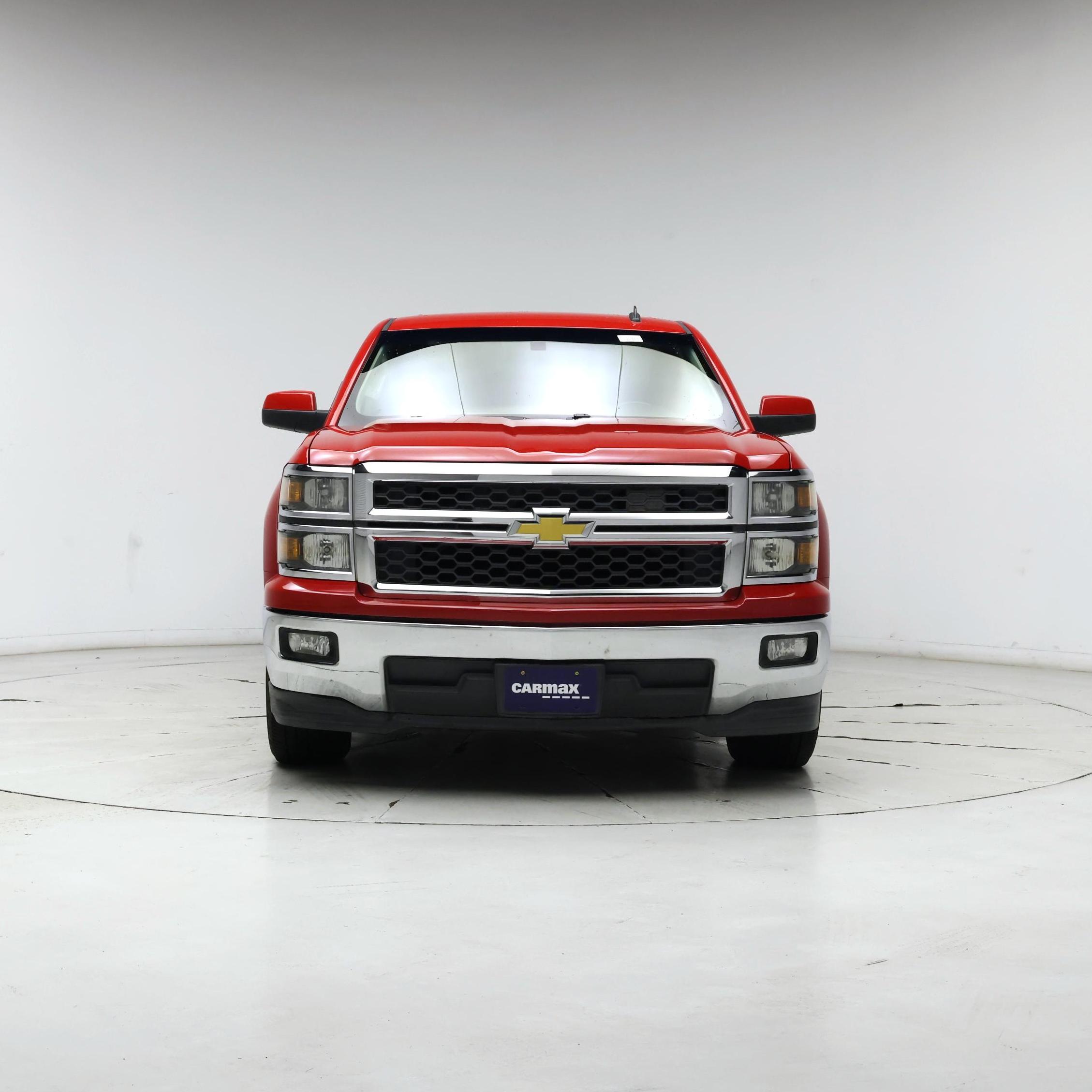 Thumbnail: 2014 Chevrolet Silverado 1500 - 5