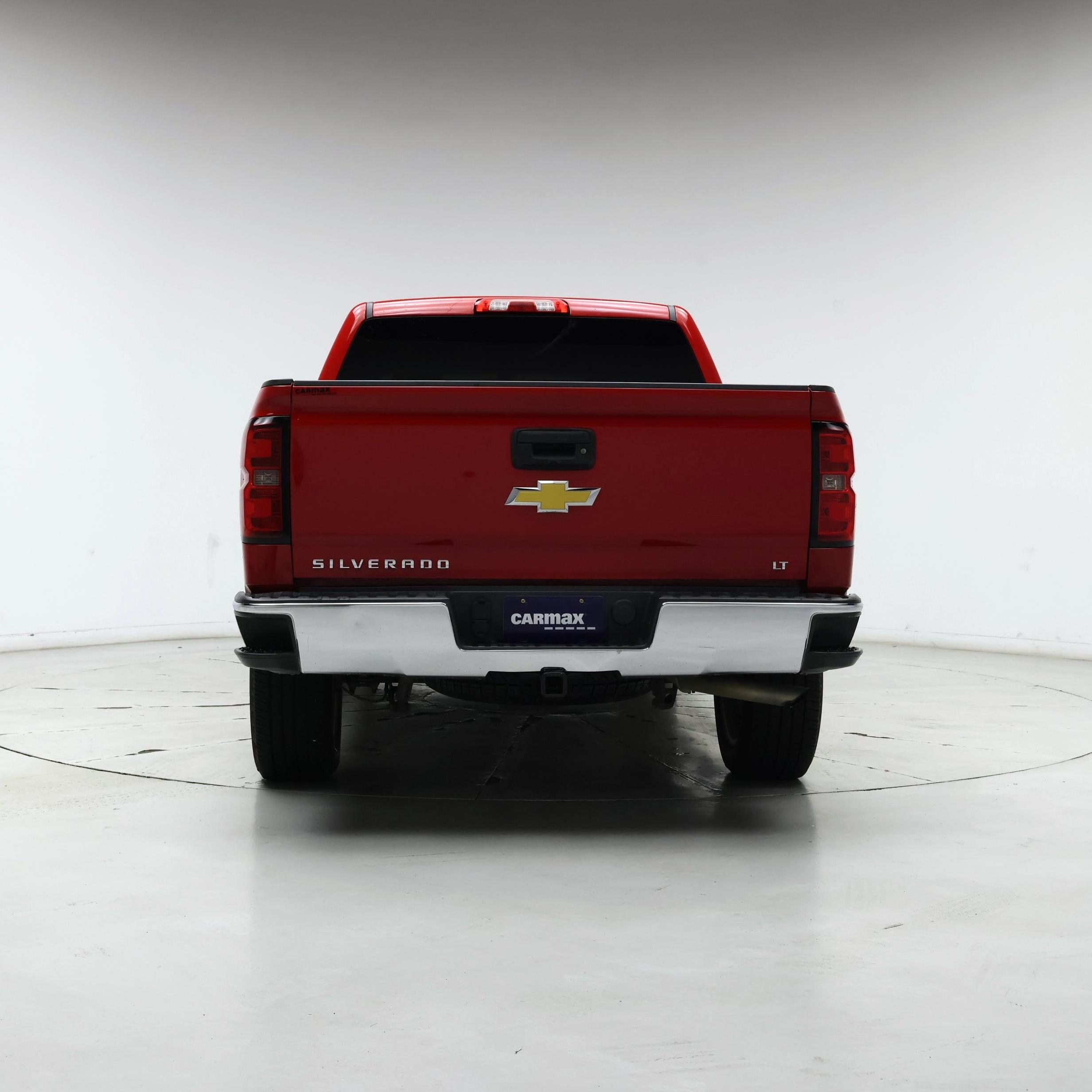 Thumbnail: 2014 Chevrolet Silverado 1500 - 6