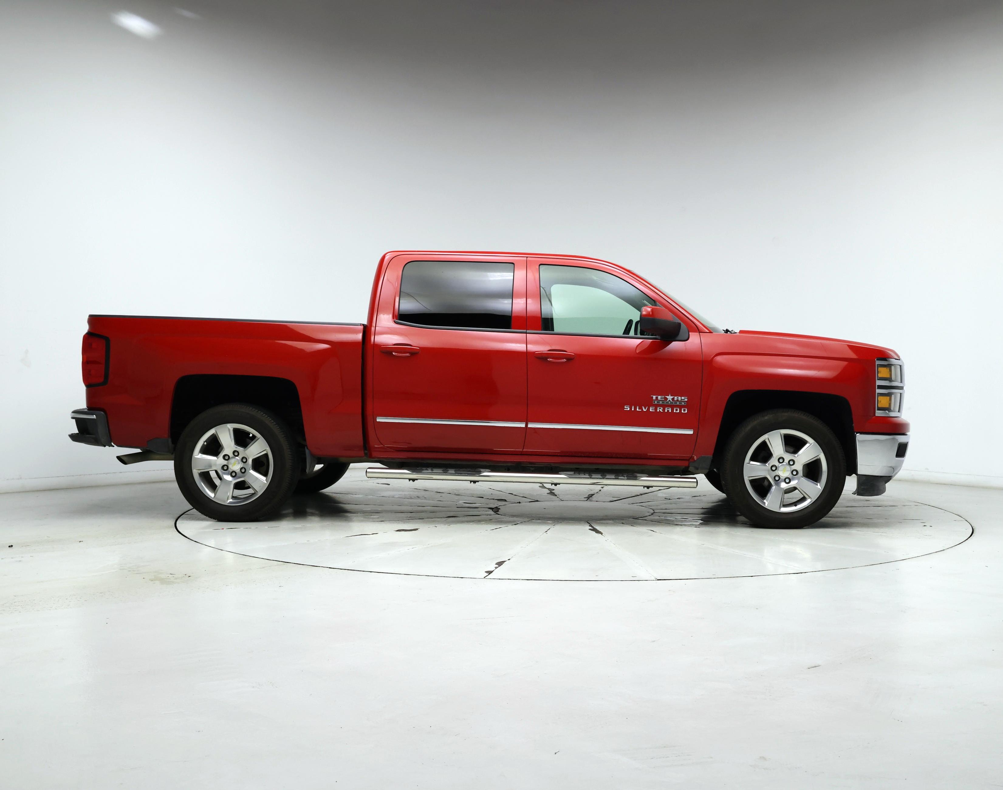 Thumbnail: 2014 Chevrolet Silverado 1500 - 7