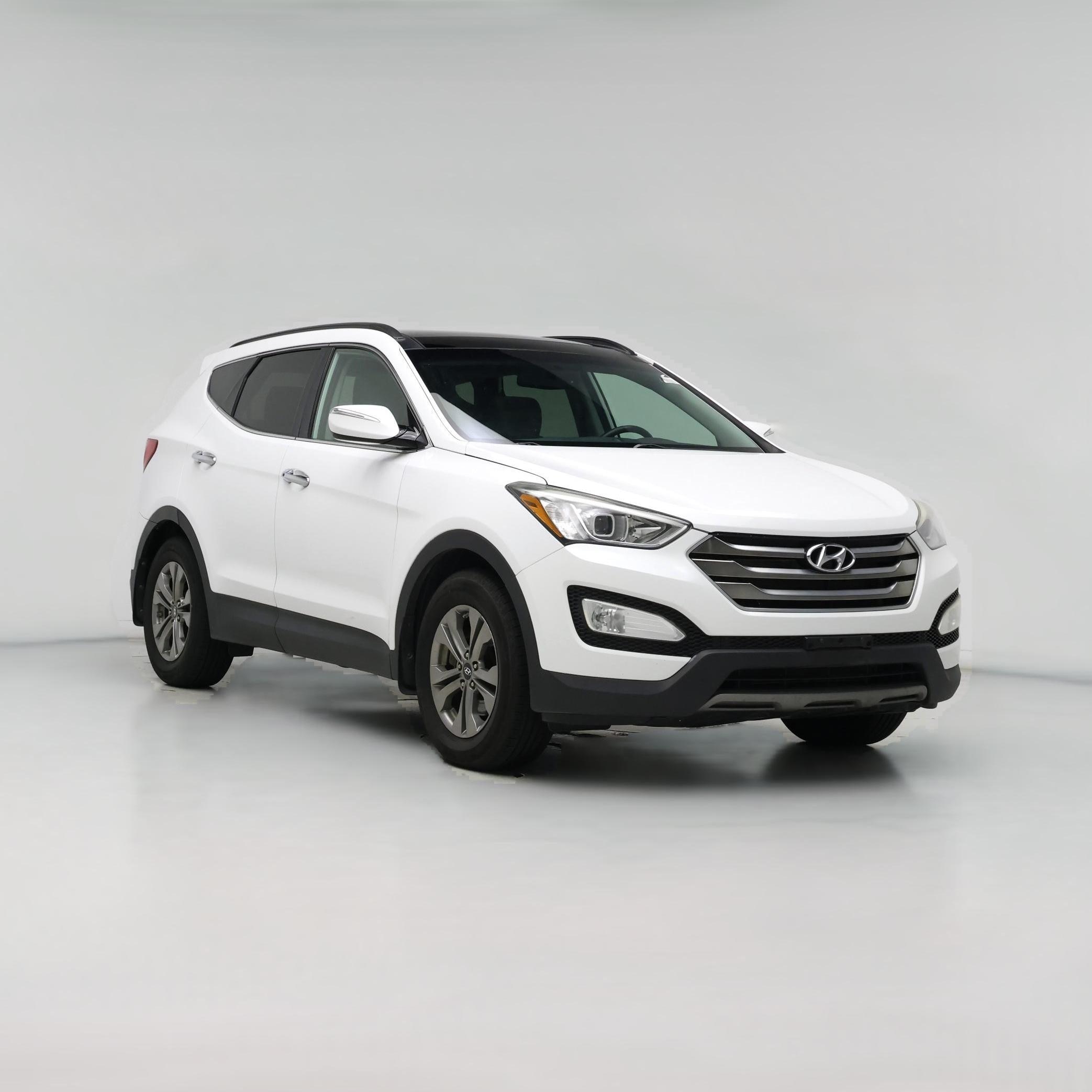 Thumbnail: 2016 Hyundai Santa Fe - 1