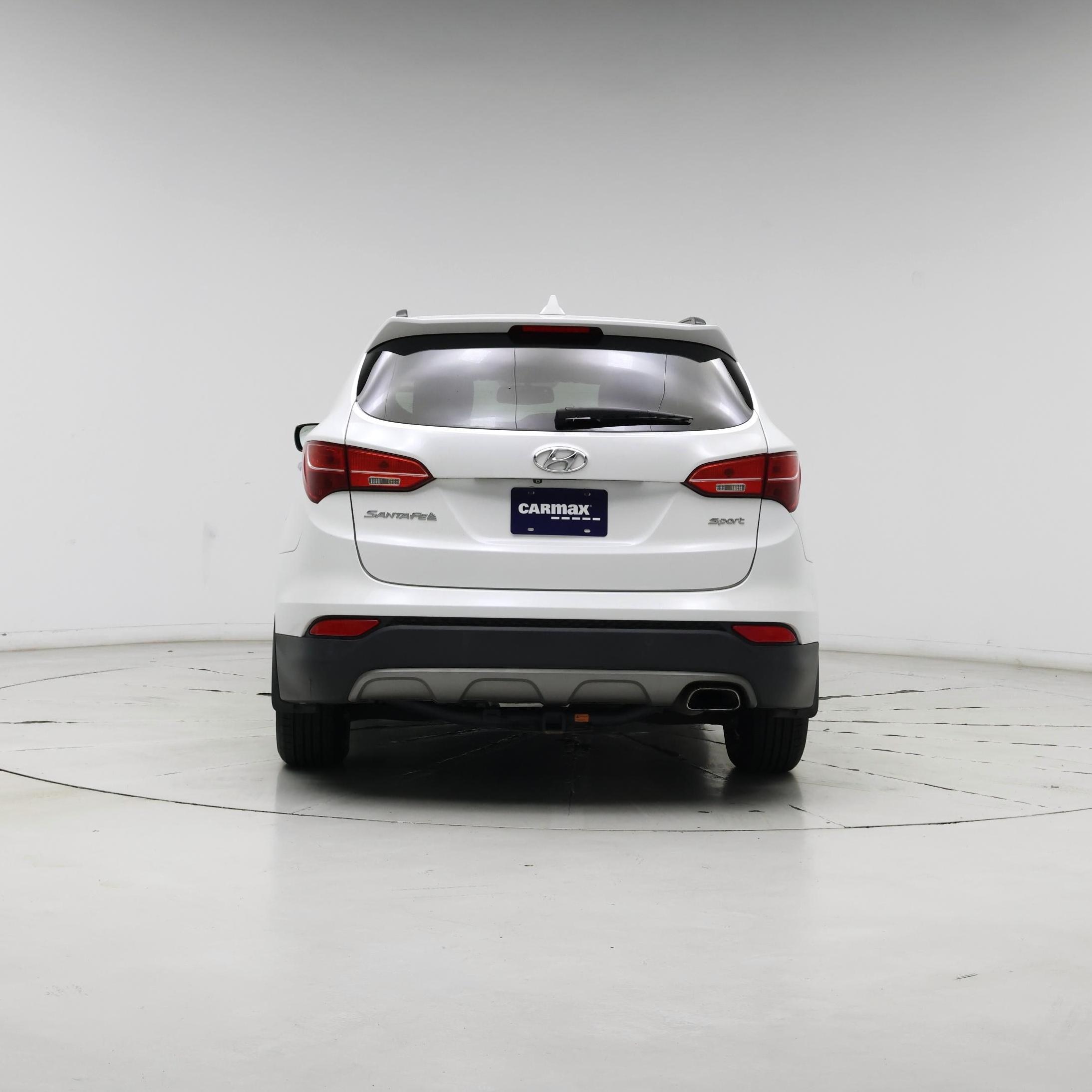 Thumbnail: 2016 Hyundai Santa Fe - 6